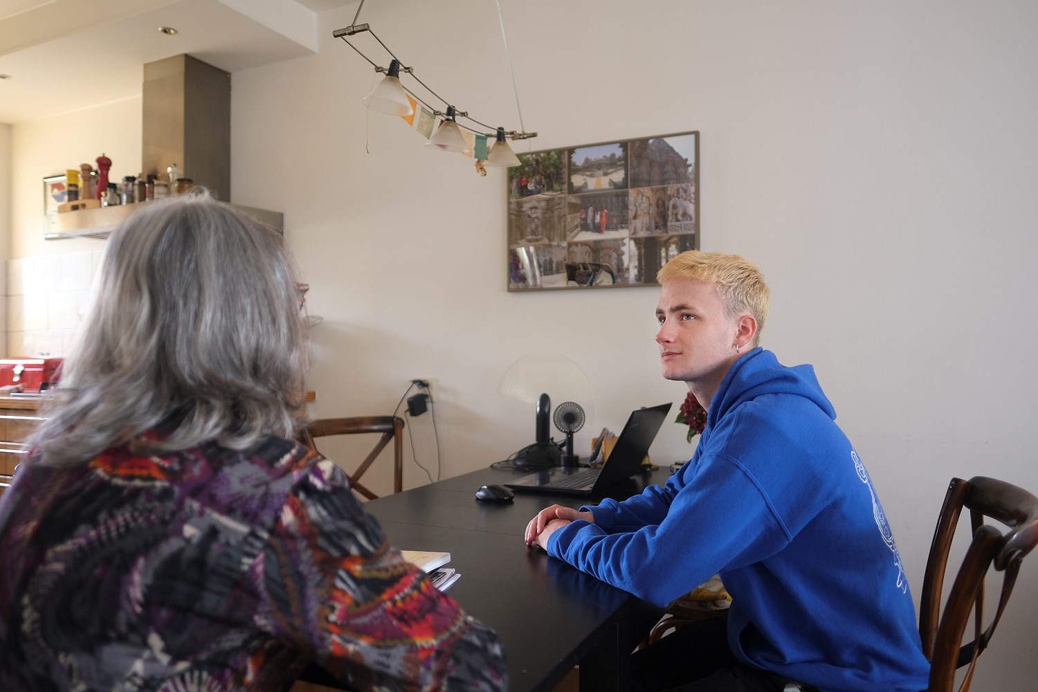 Pilot project for living-in with hosts: “People in Maastricht still have to get used to it”