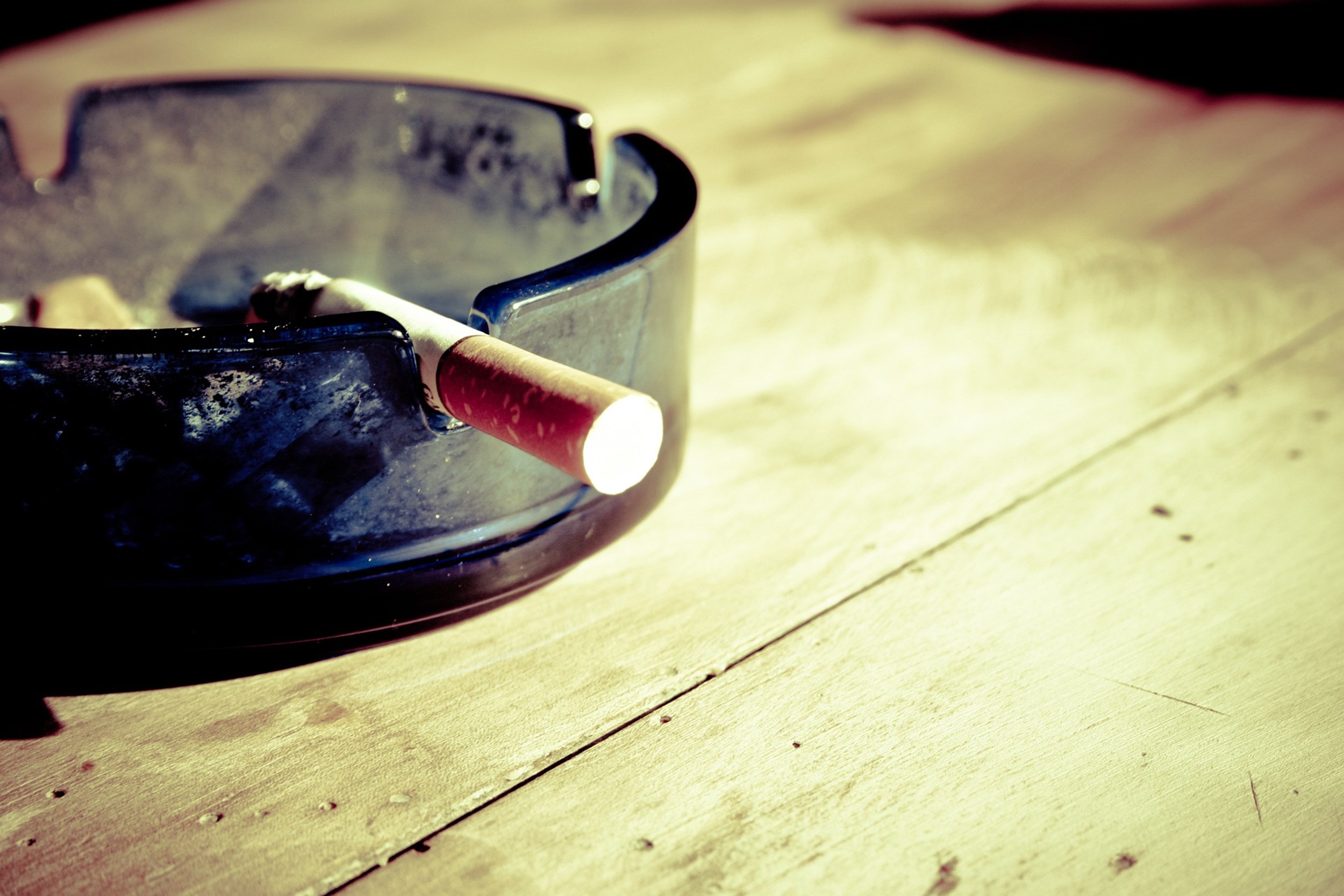 Many smokers quit after ban on menthol cigarettes