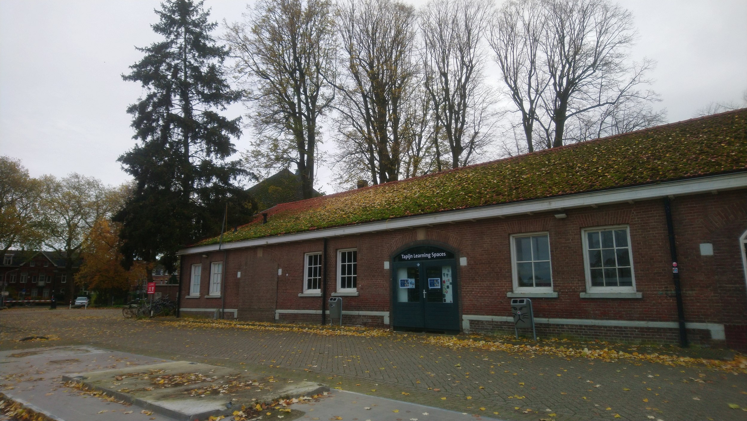 Petition against closure of study spaces at Tapijn Loods V