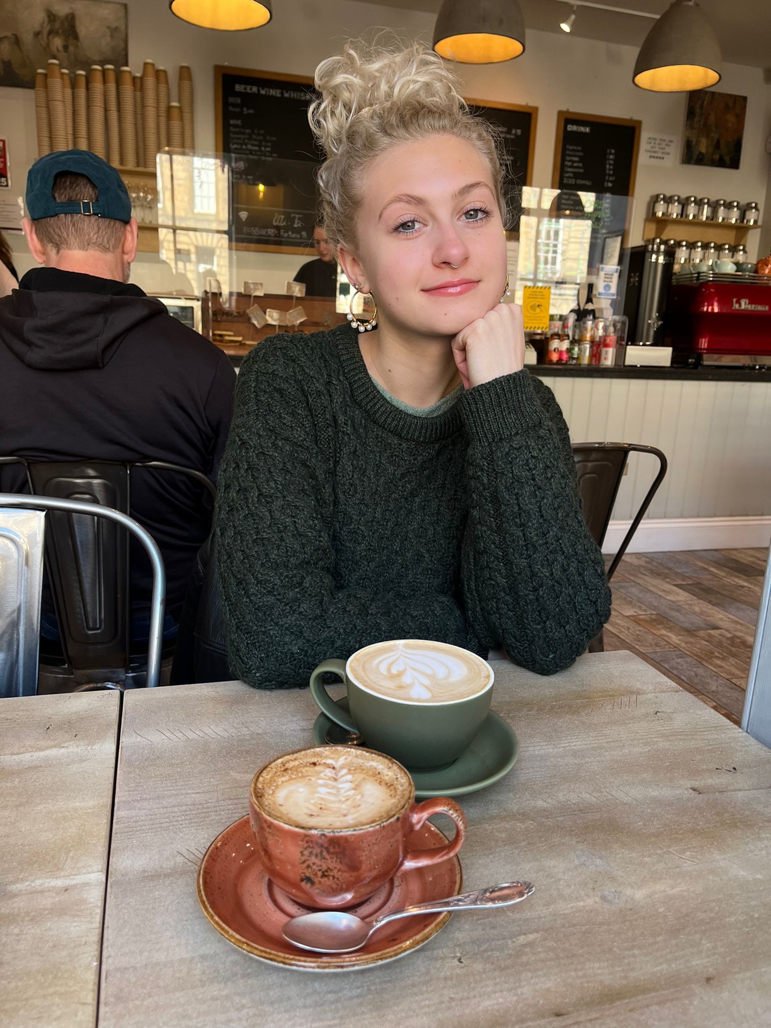 “I was disappointed, I expected a very diverse environment”