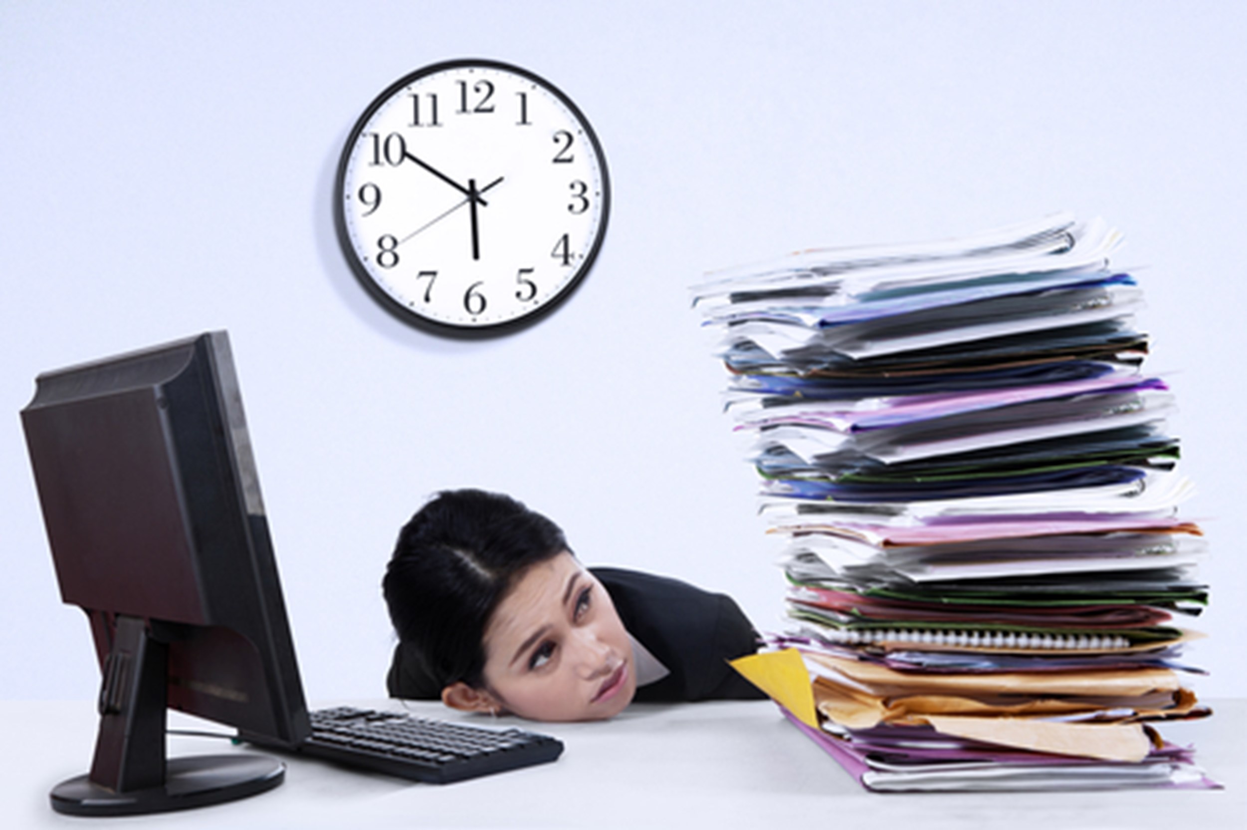 High workload