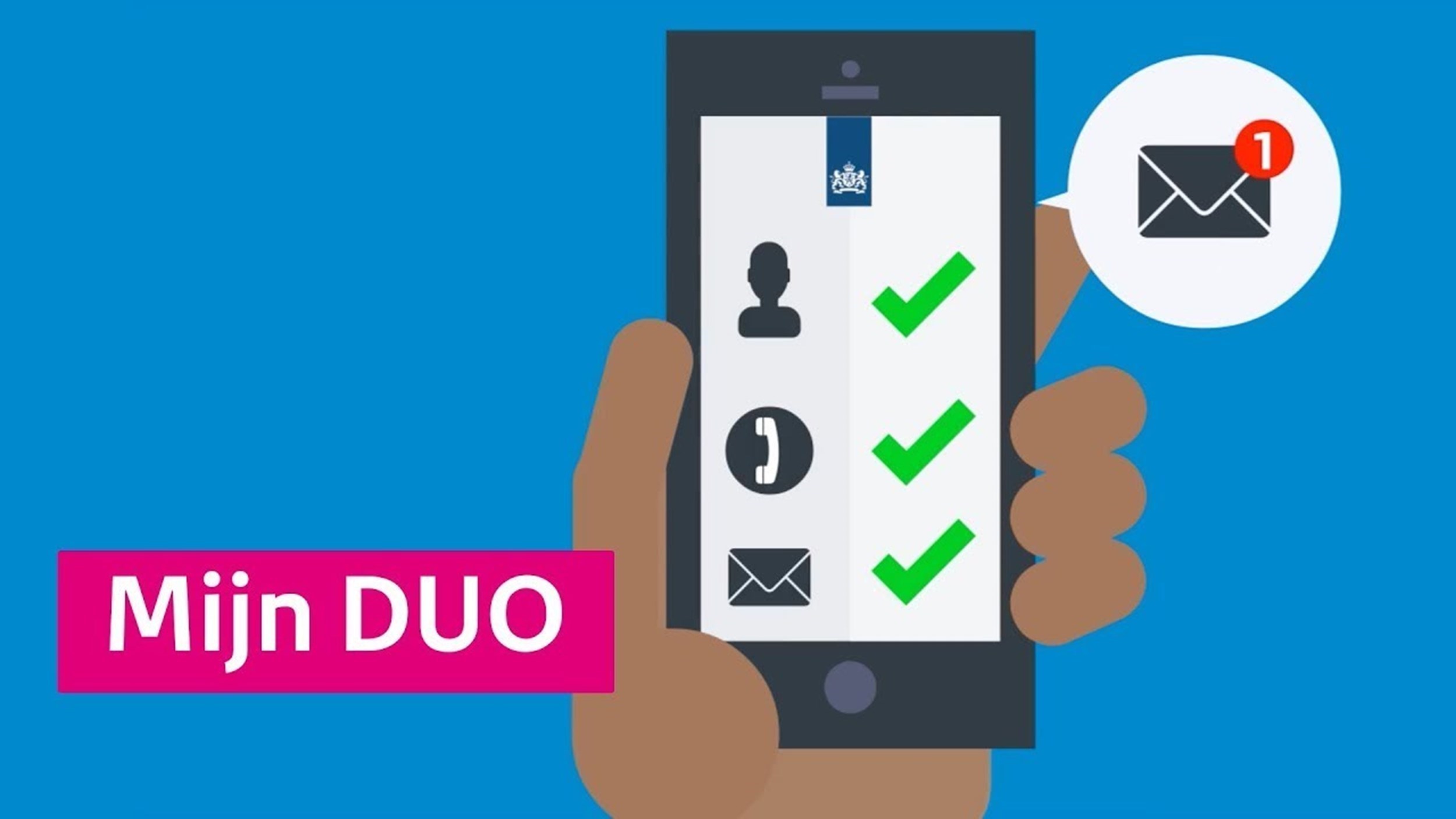 DUO flooded with applications for new basic student grant