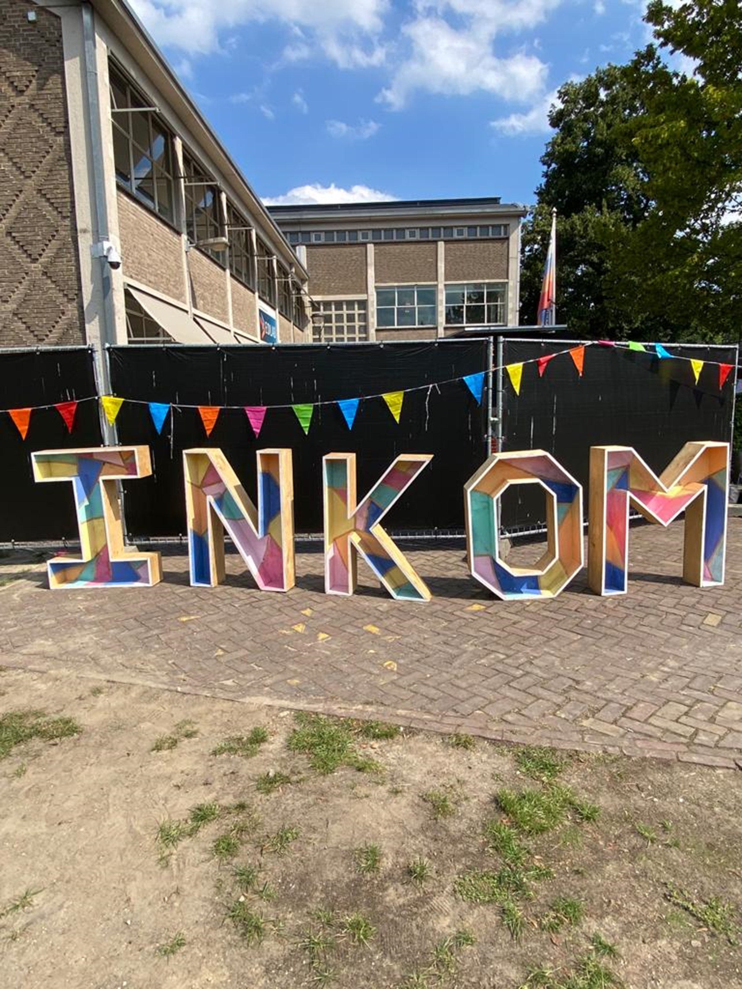 Record number of INKOM participants, including a handful of MBO students