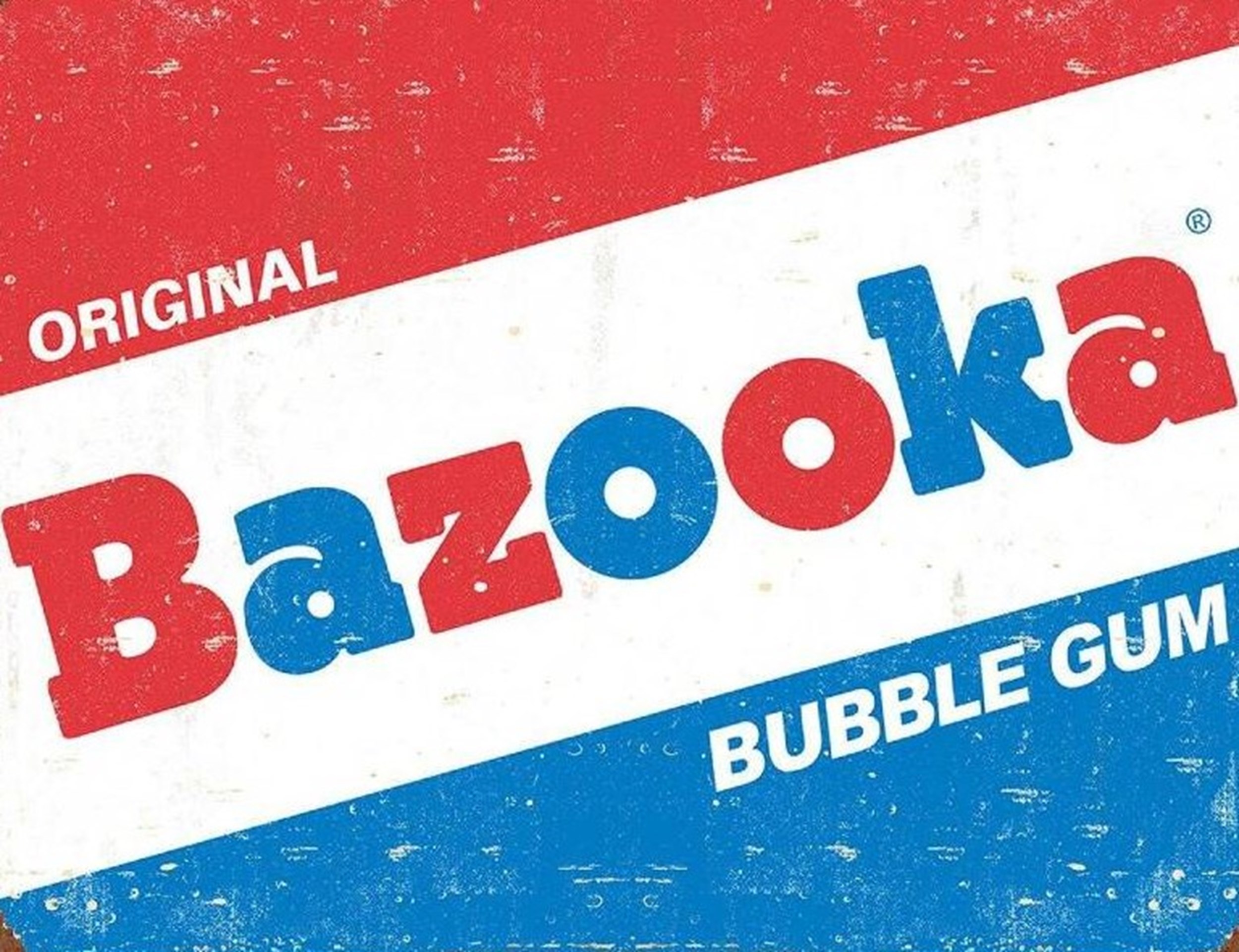A stolen Bazooka