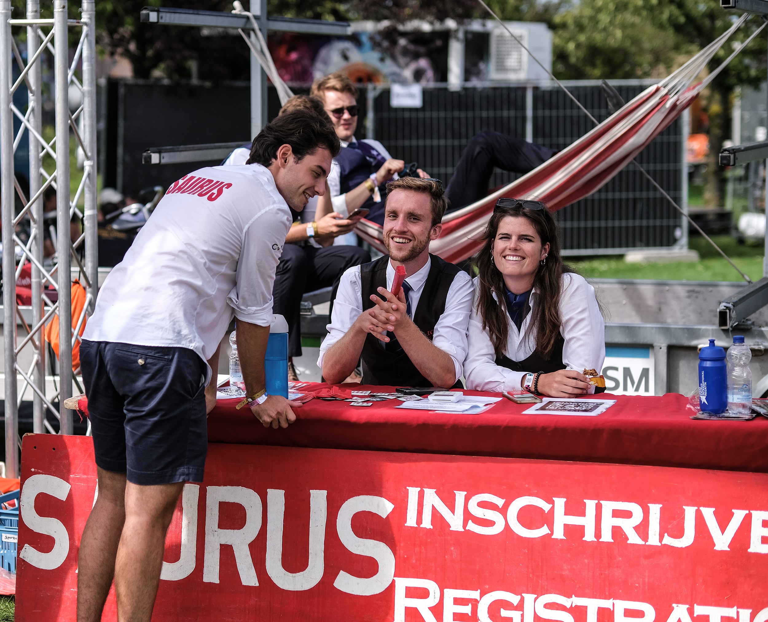 Fewer new members for Maastricht student associations