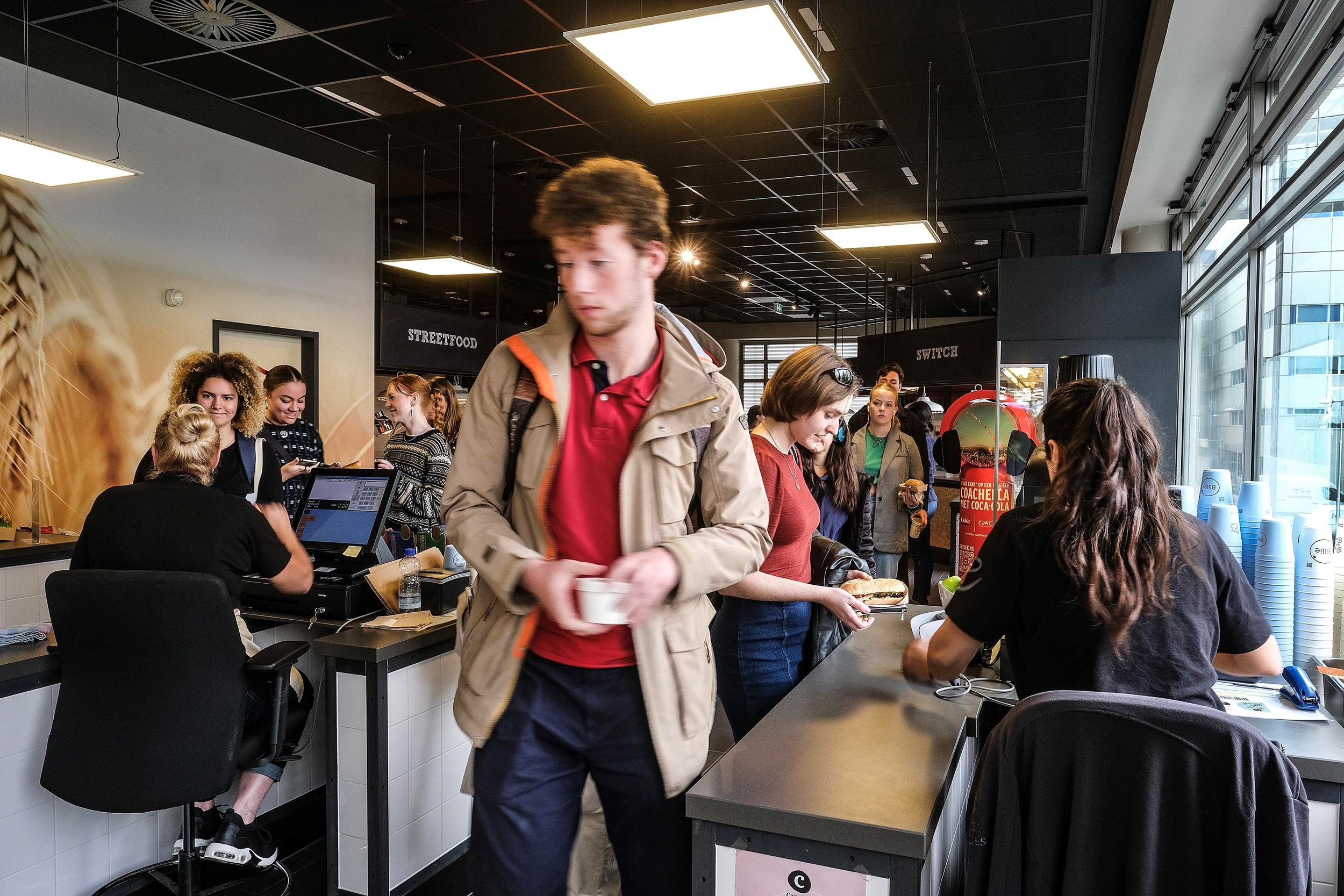 UM’s restaurants among the cheapest in the Netherlands