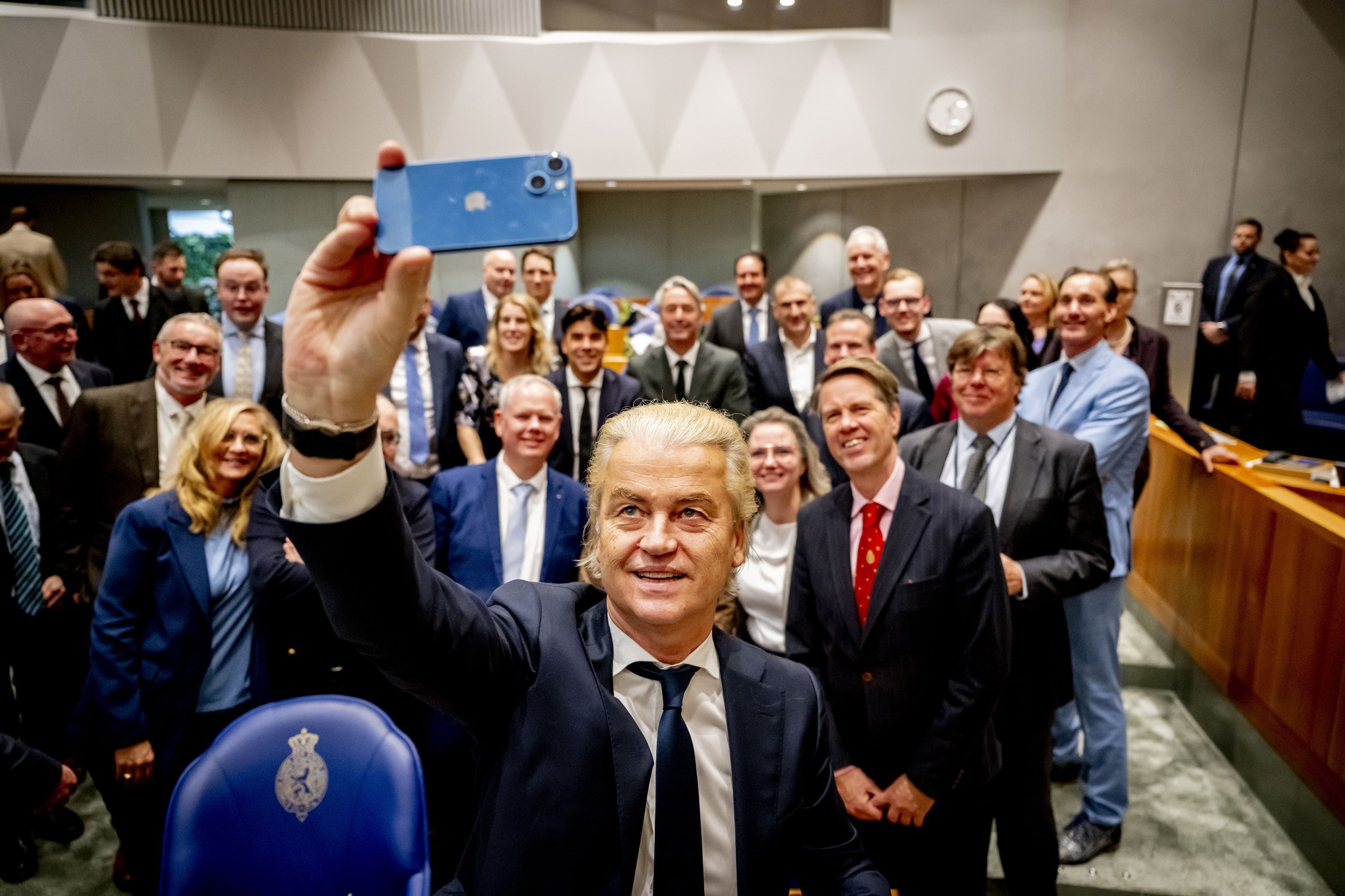 “If PVV remains on the sidelines again, anger will only increase”