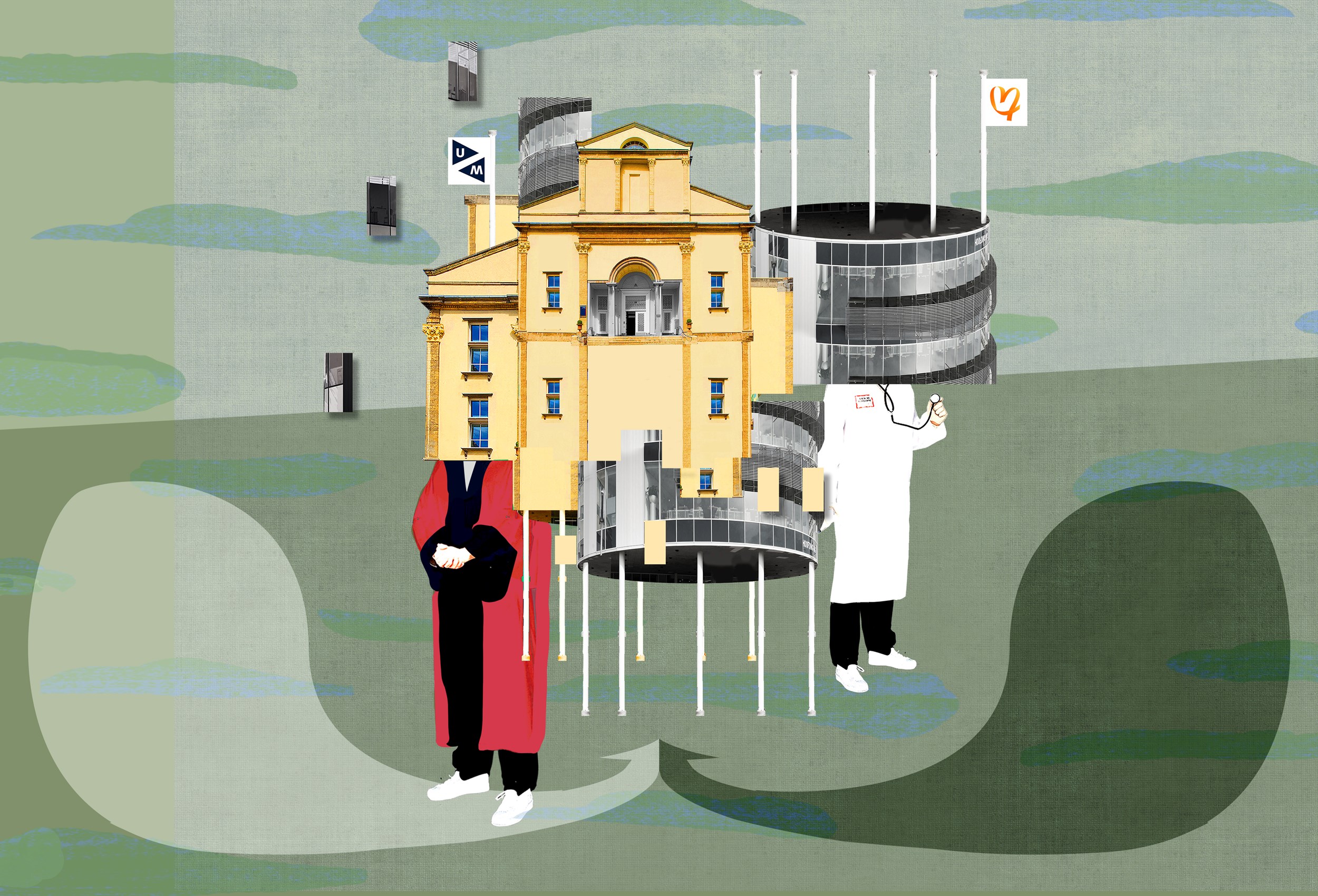 University and hospital: an engagement that mustn’t last “until 2030”