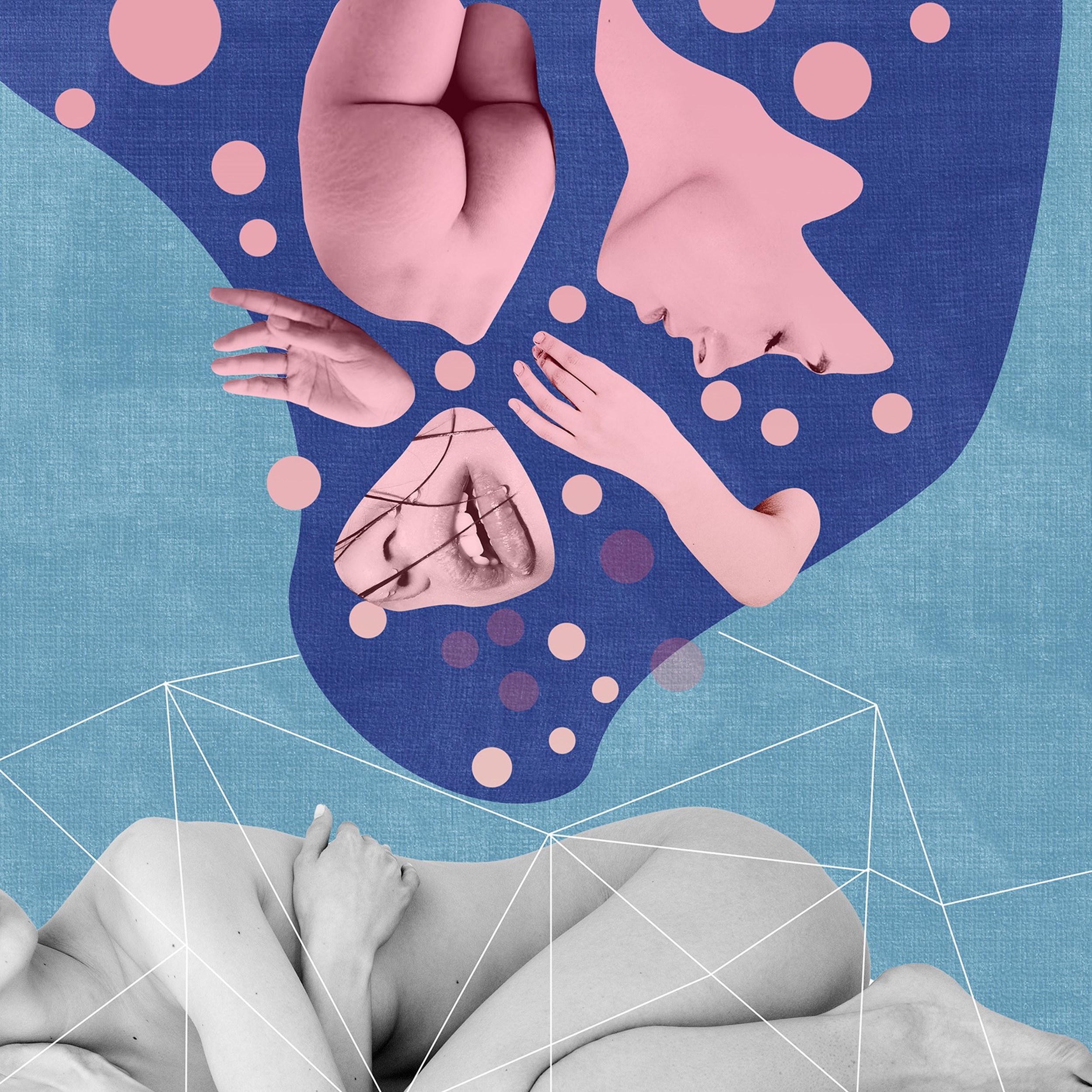 “To reach orgasm, you need to be able to let go and surrender to your body”