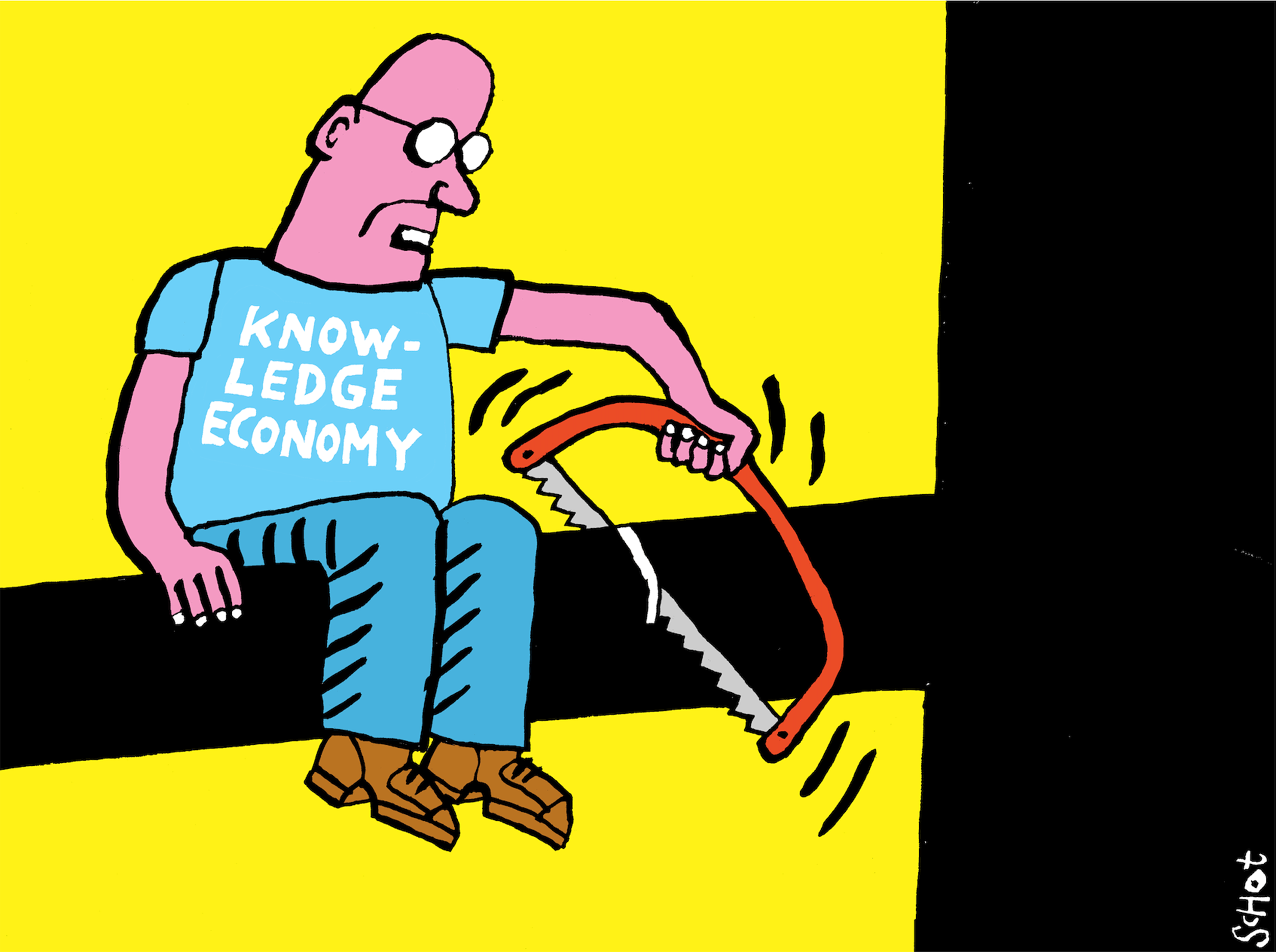 Budget Day: feasible or not, cutbacks are going ahead
