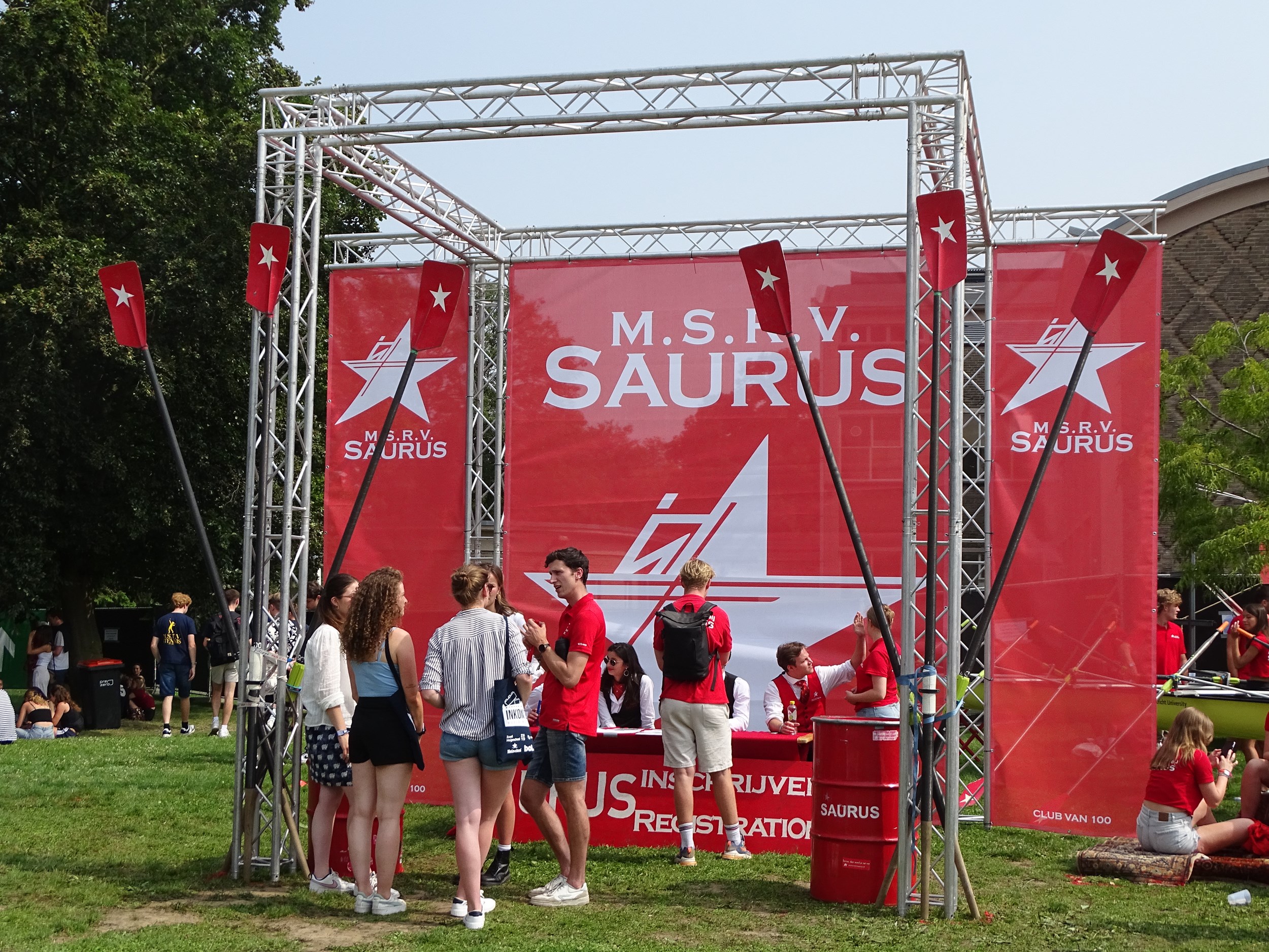 New membership low again for Maastricht student associations