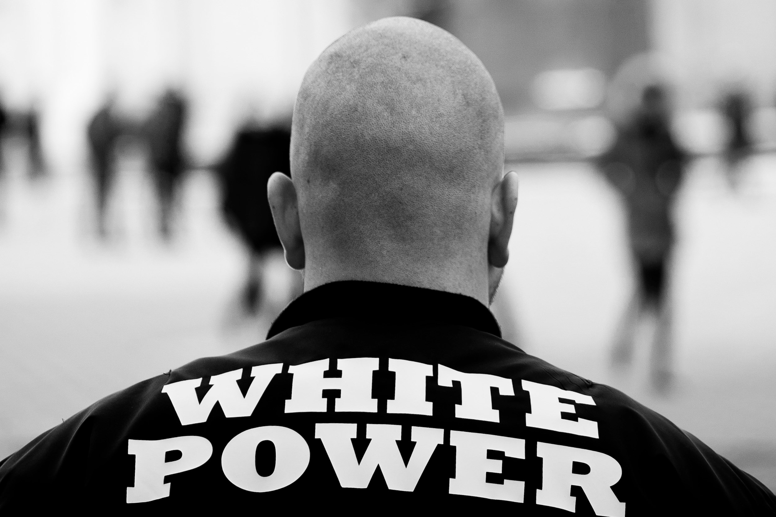 “We let down our guard around far-right extremism”