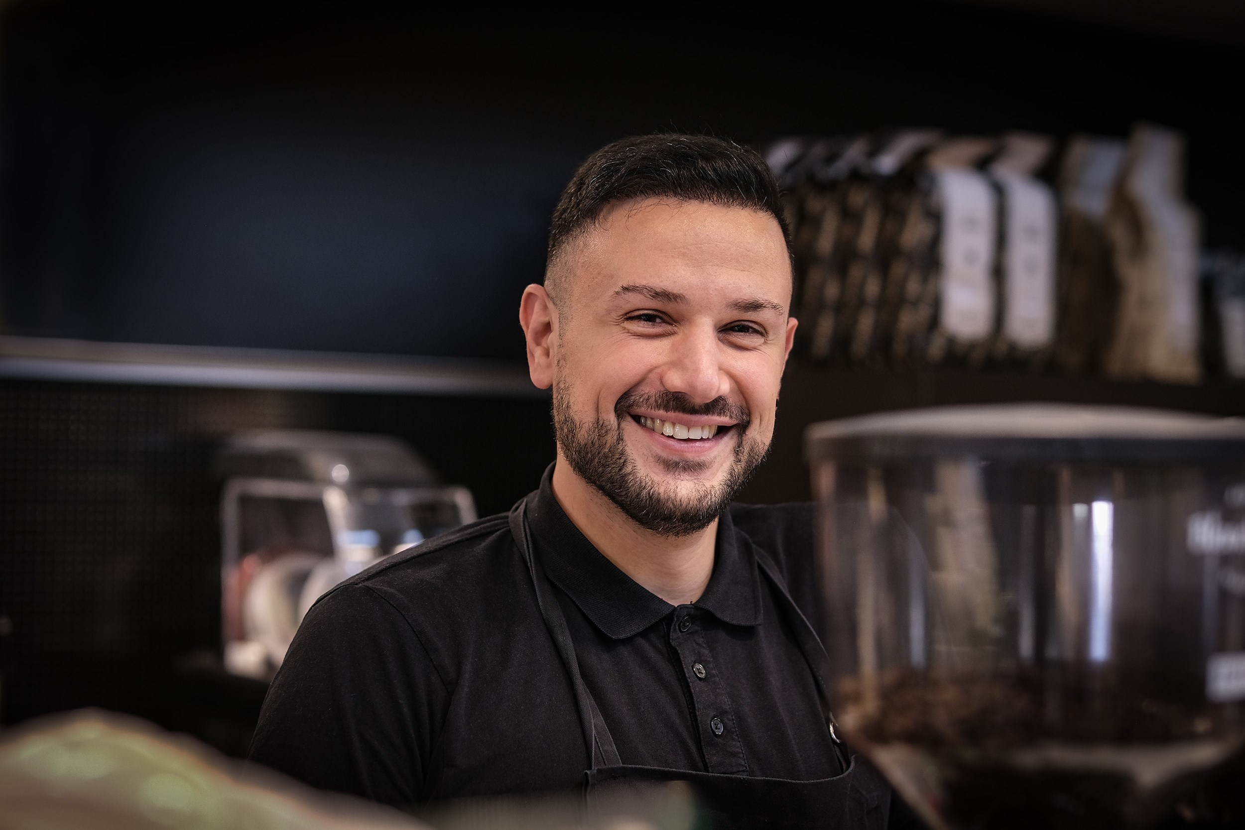 “We often think, ‘This is my life, I have to do everything myself’, but we’re part of a community”