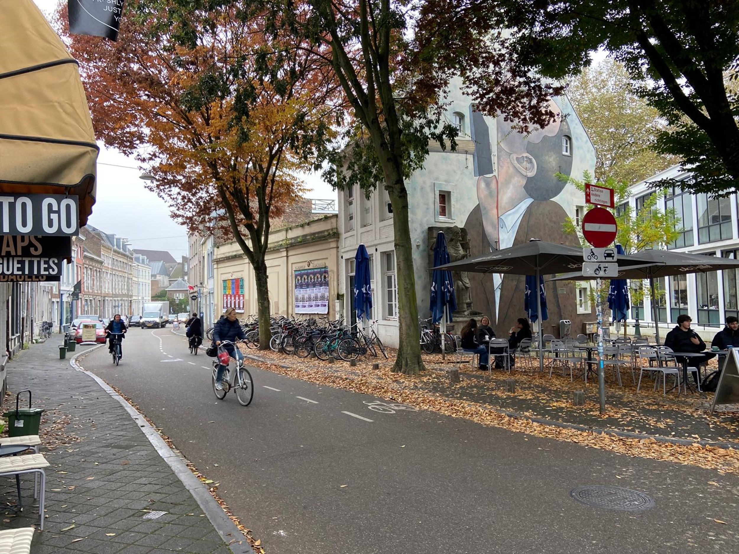 Students like living in Maastricht but see room for improvement