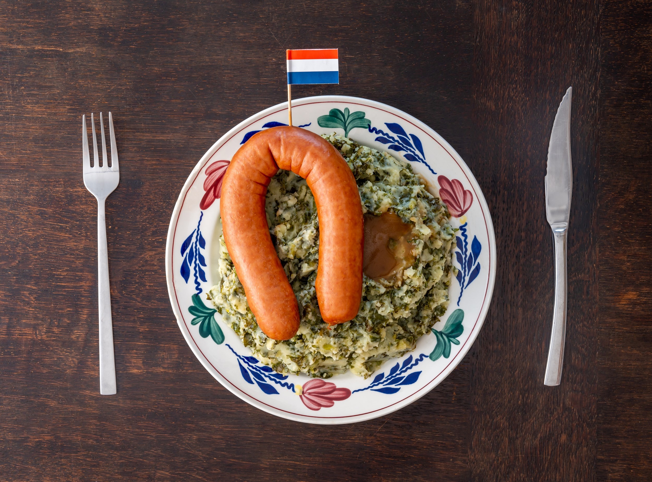 Lunch and learn Dutch