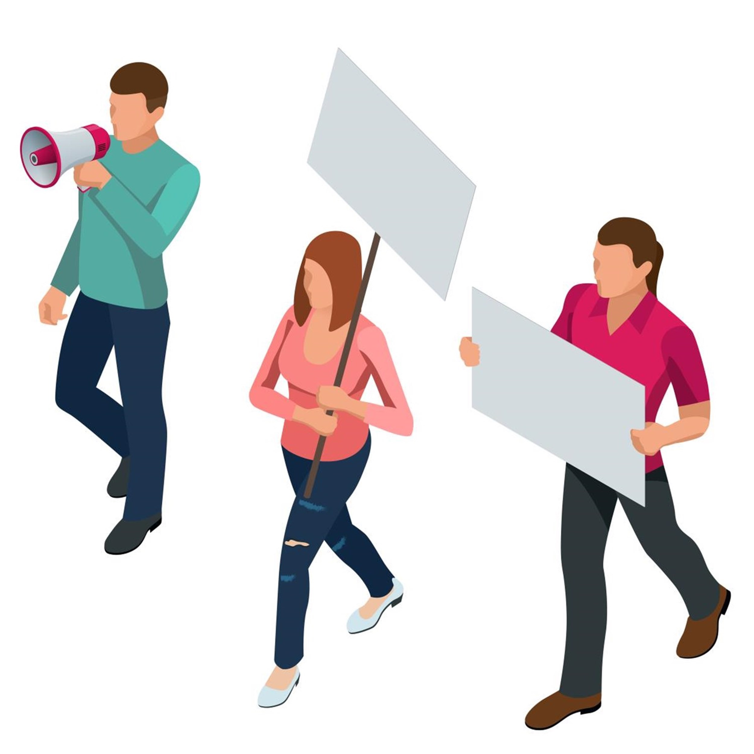 Yes, there will be strikes in higher education