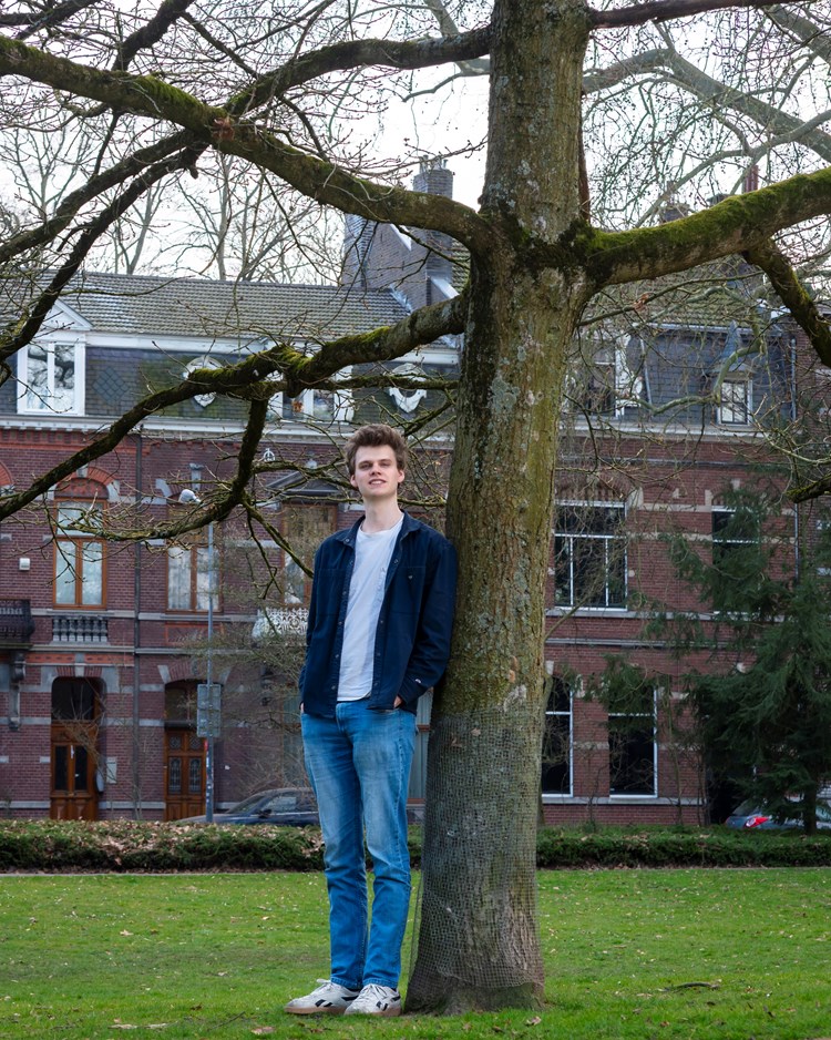 “This tree became ‘our’ tree during INKOM”