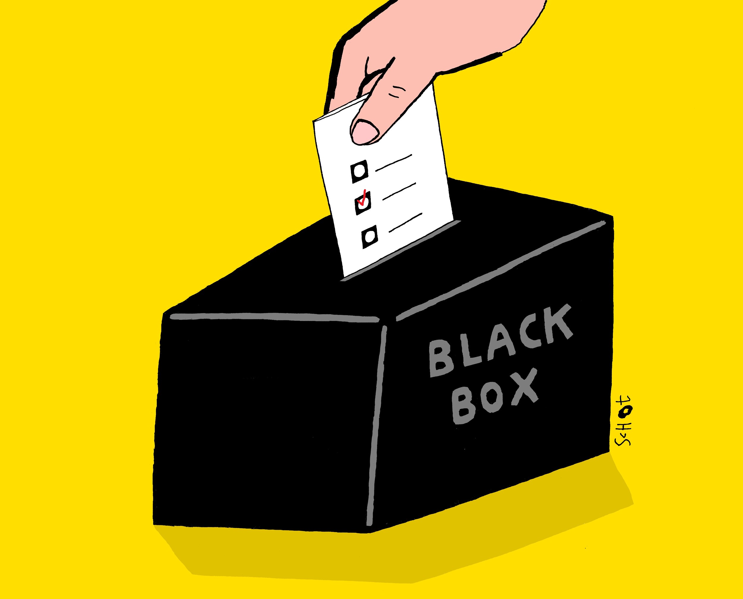 “There’s no link between your vote and what happens next in the councils”