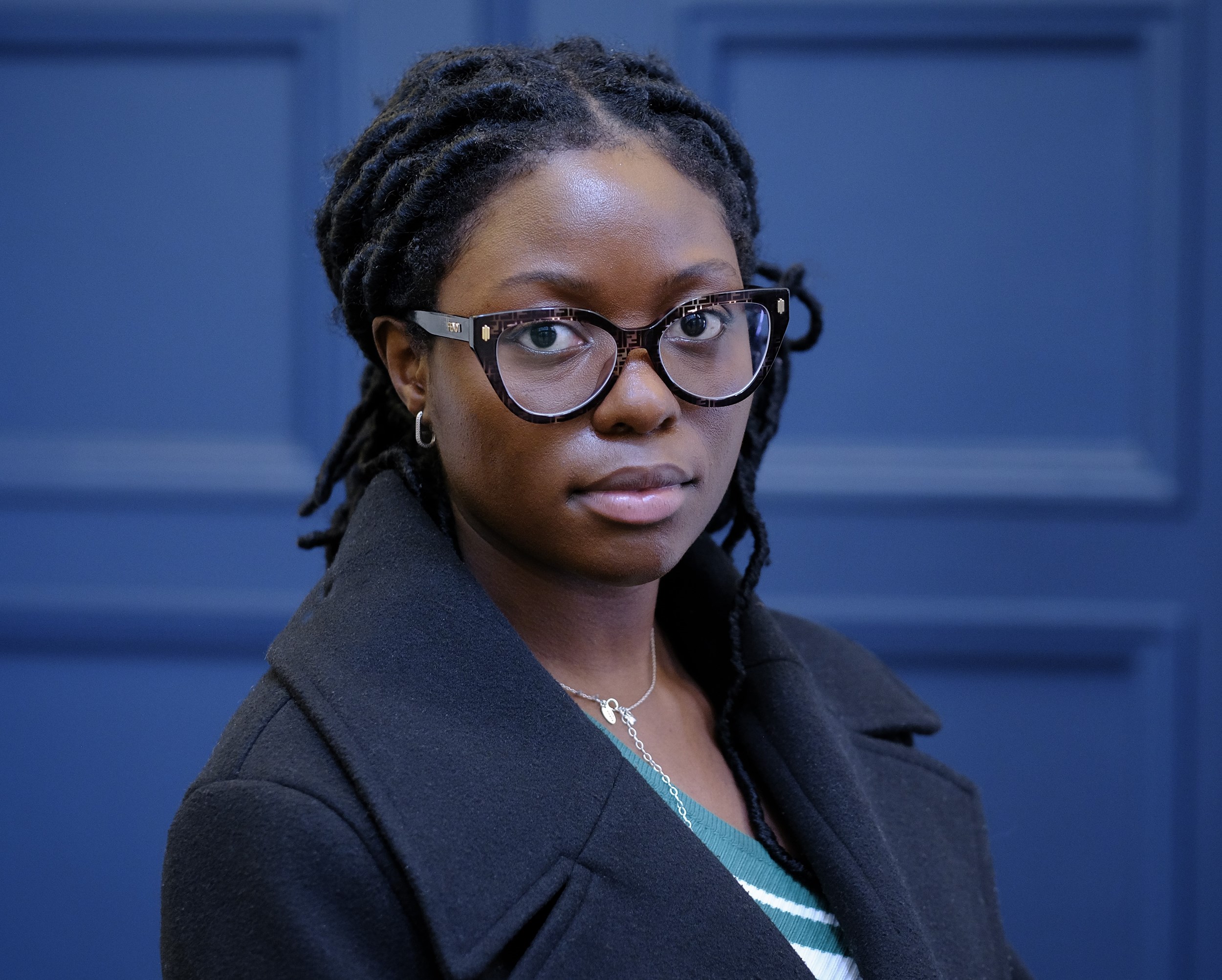 “In ten years, I’ll look in the mirror and see a strong, smart Black woman and outstanding scientist”