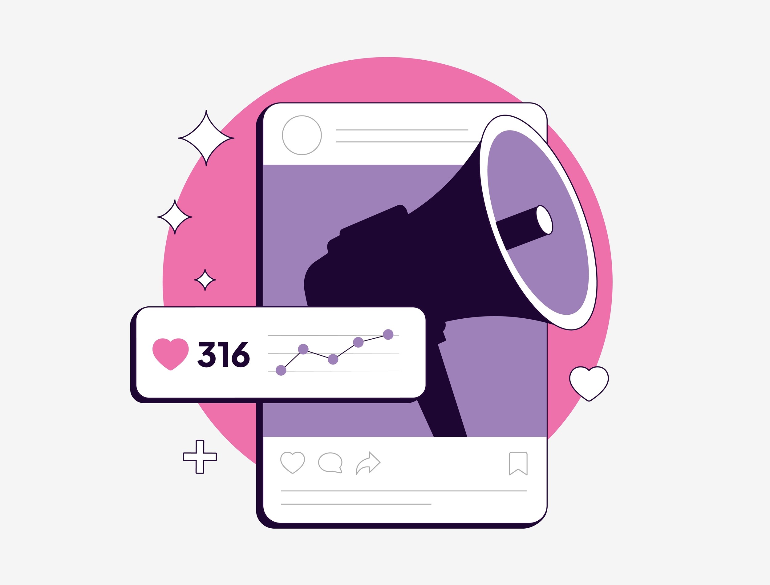 Reaching voters through podcasts and Instagram