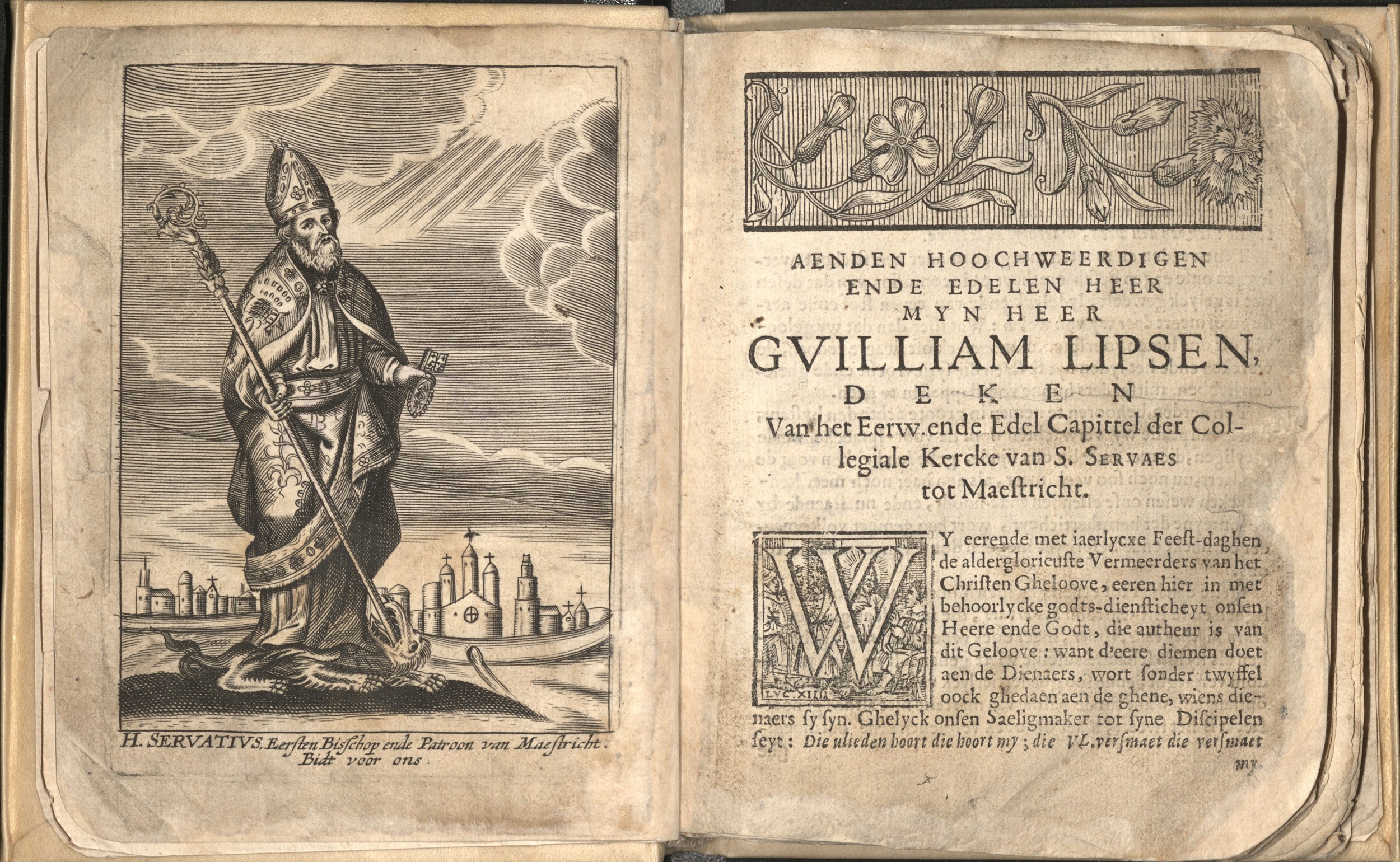 “The first real biography of the city’s patron saint – truly something special”