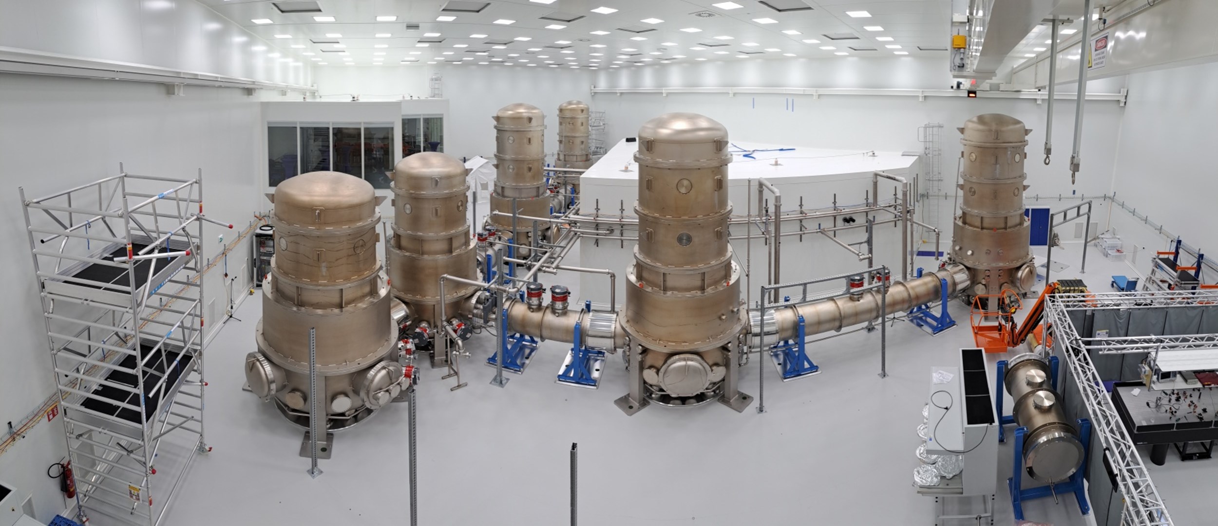 “We’re testing things that have never been built before”