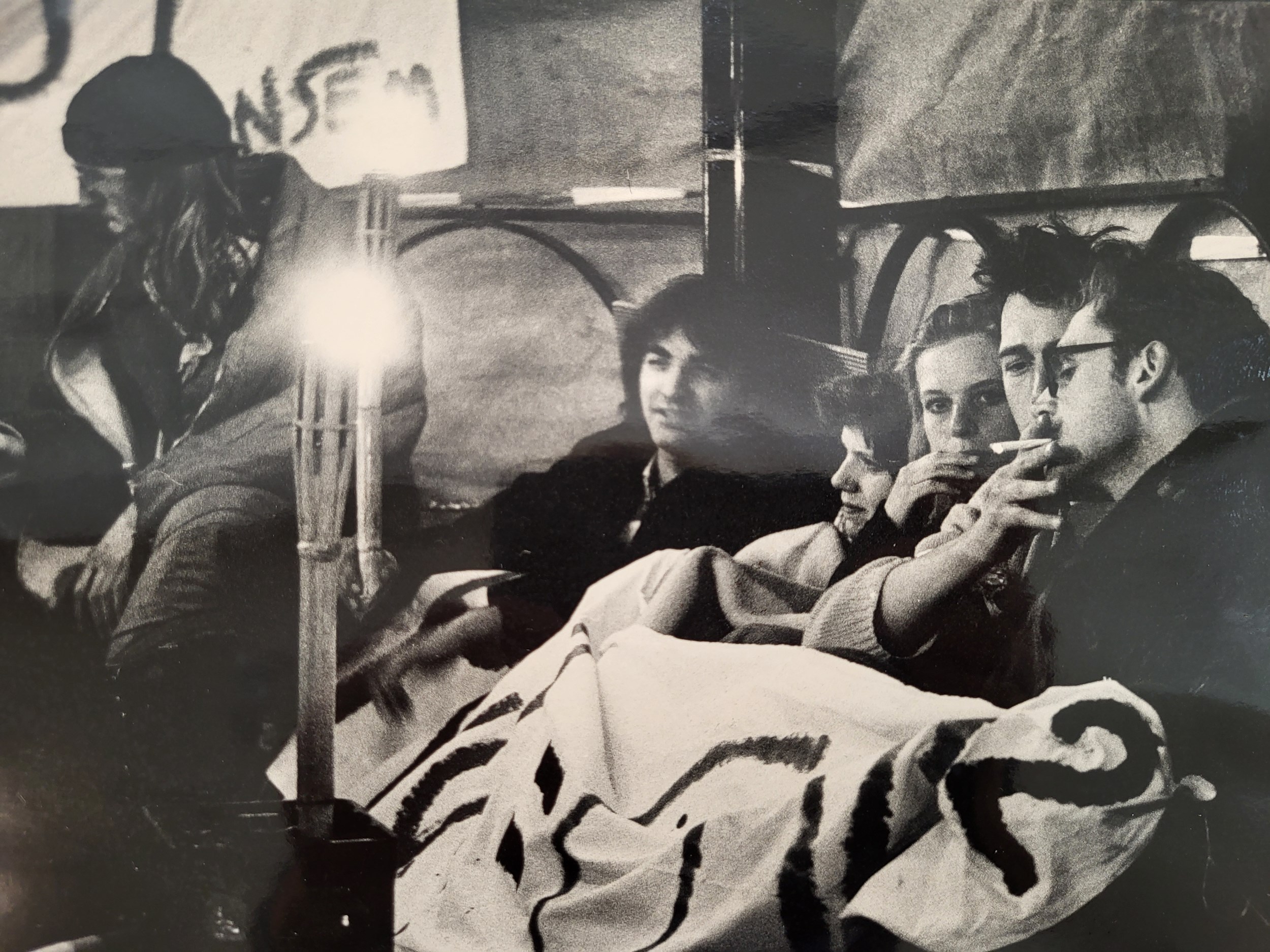 The 1993 student hunger strike on Vrijthof: three days on water and cigarettes