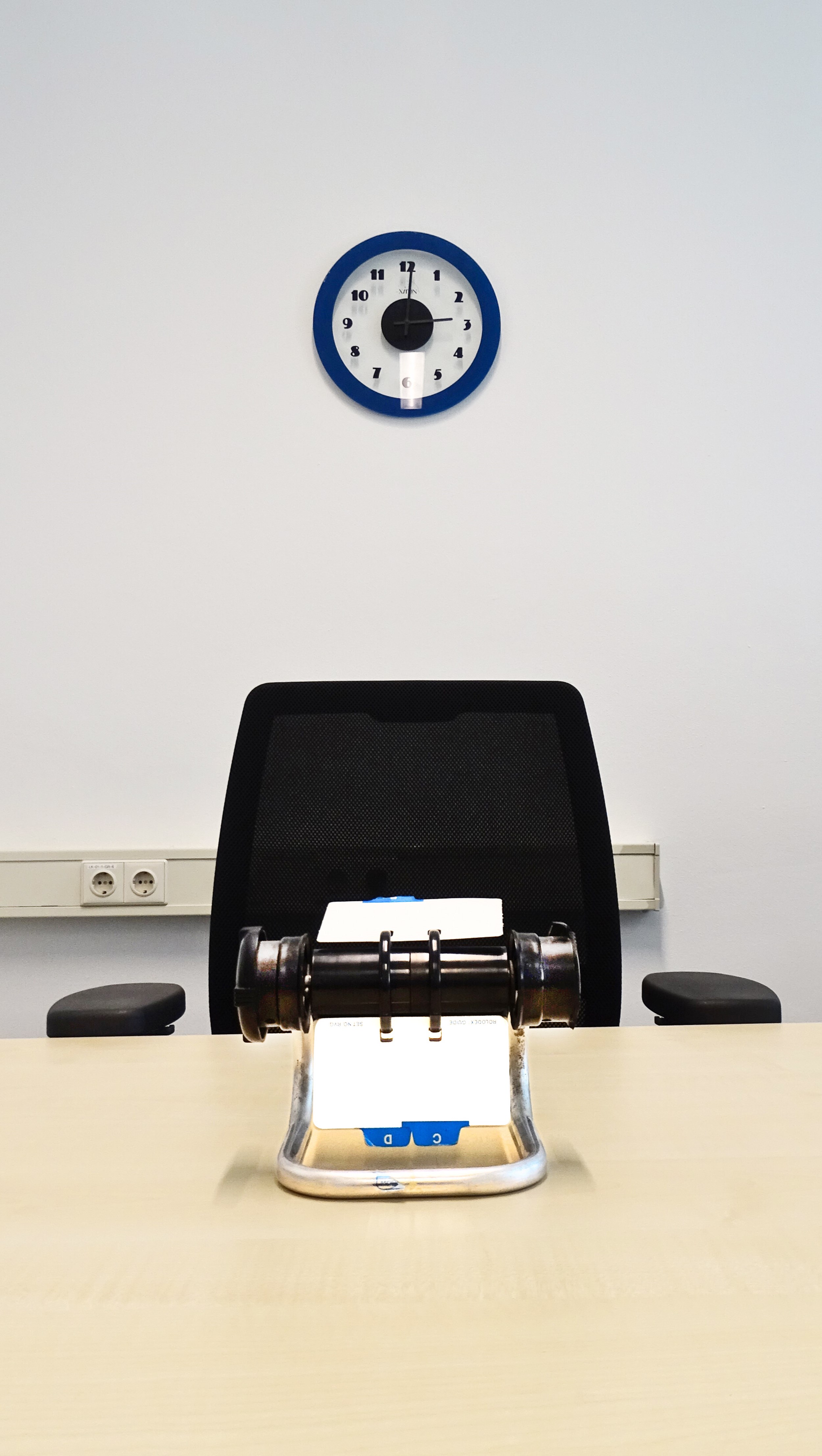 The Rolodex