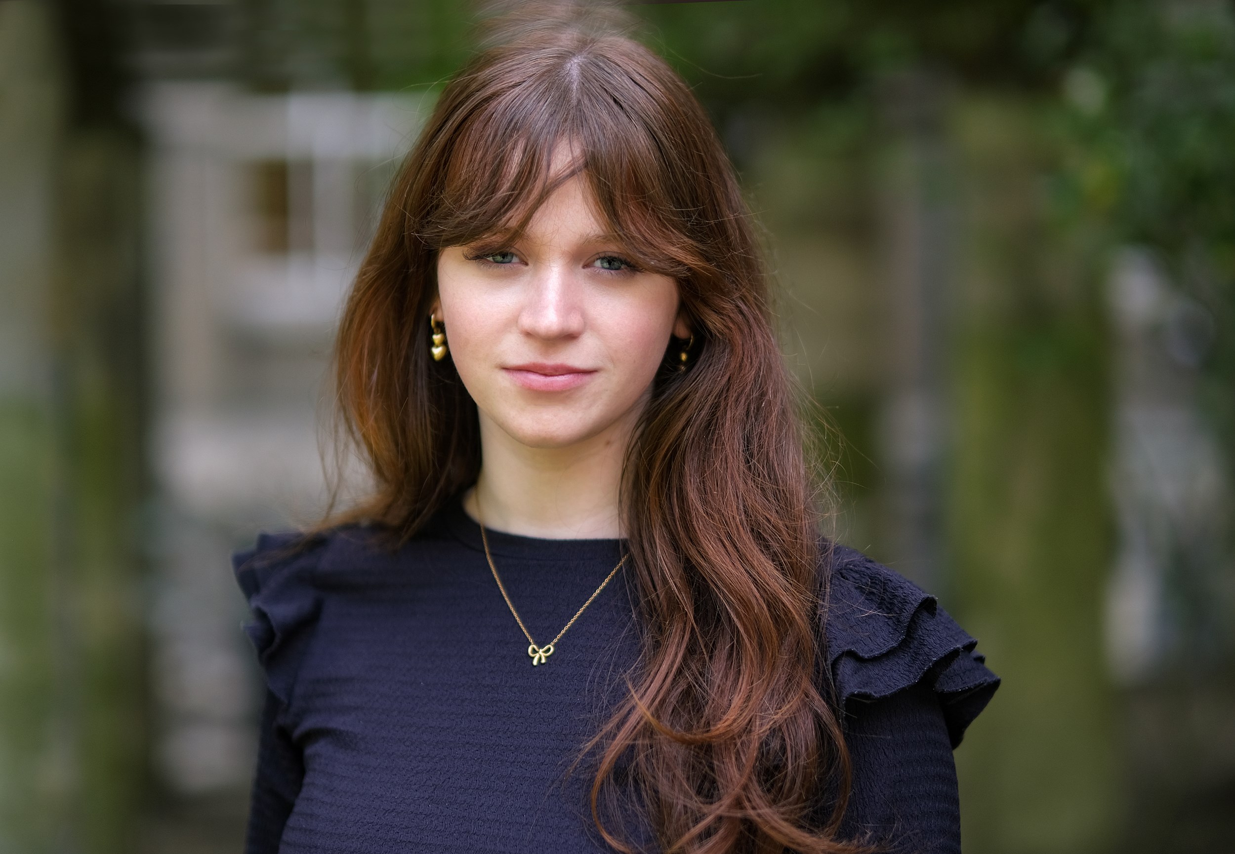 “I always want to do really well, I’d say I’m a bit of an overachiever, a perfectionist”
