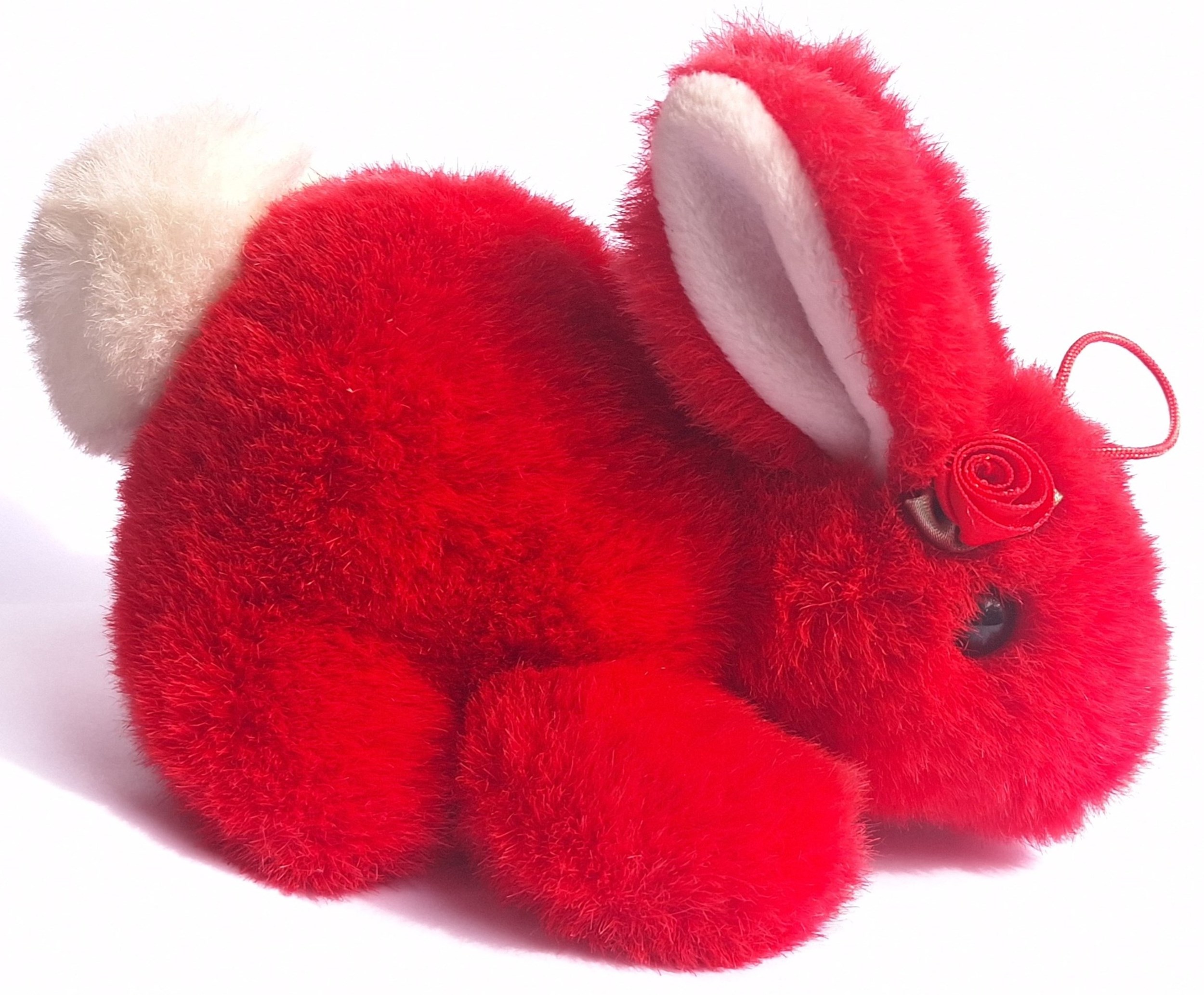 The red rabbit