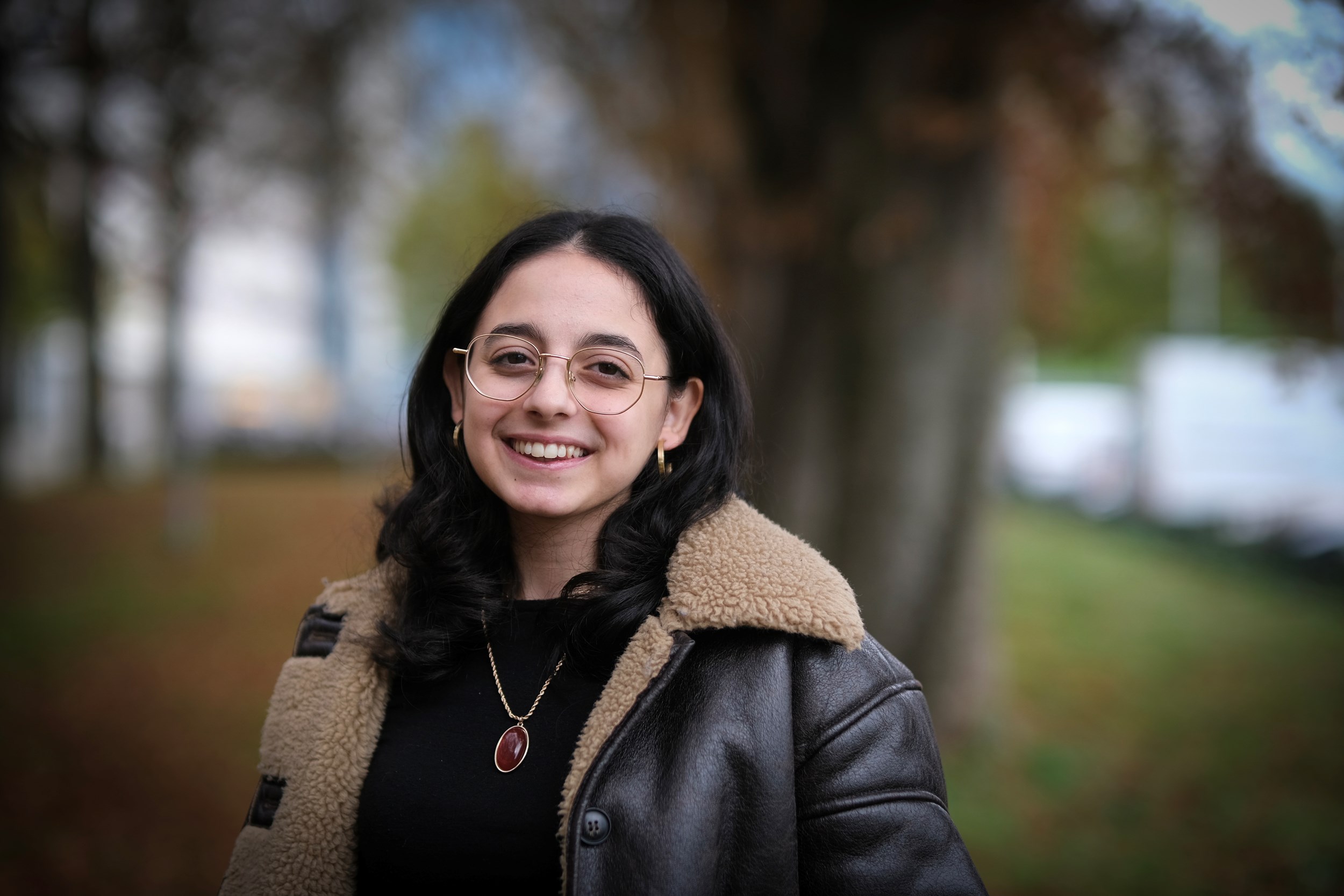 “It’s so quiet here in Maastricht – I’m still not used to it”