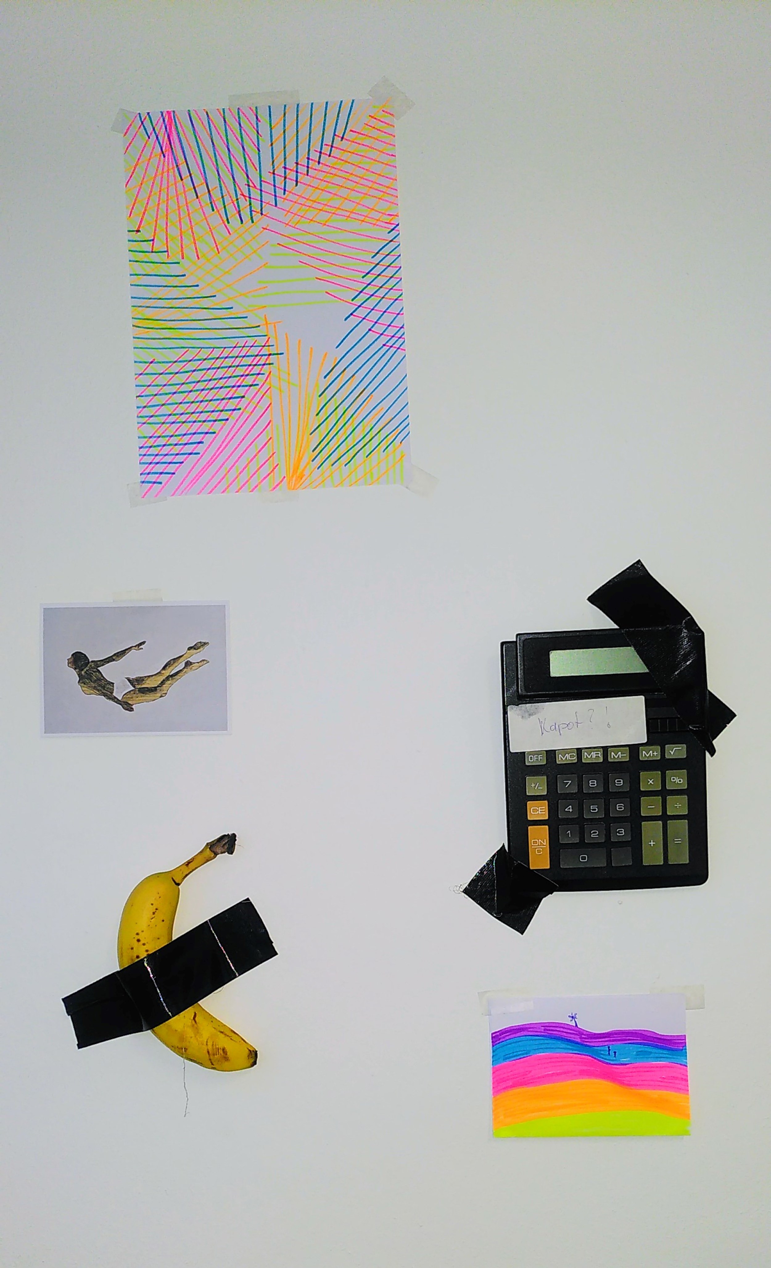 The calculator