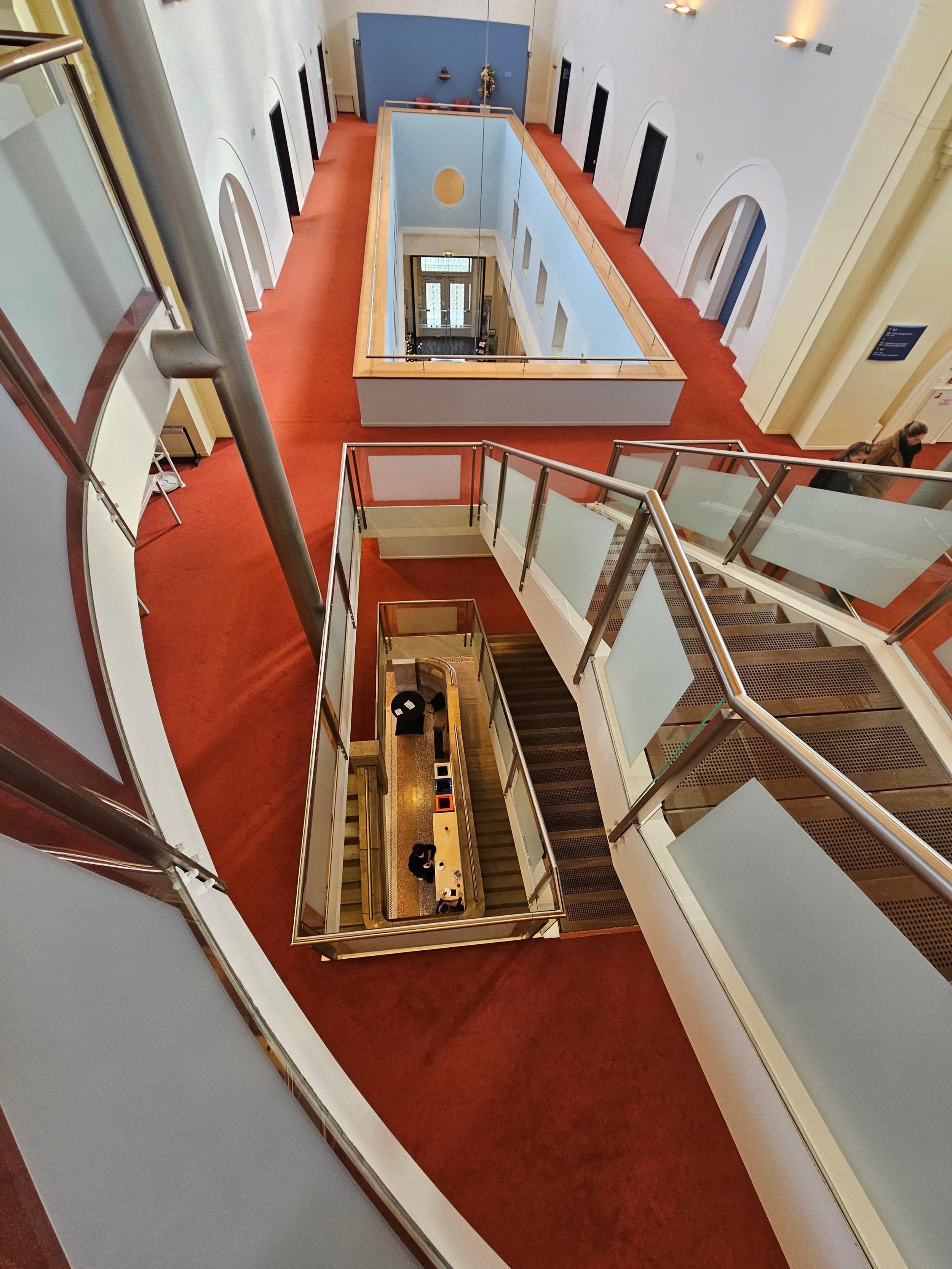 Maastricht University Office set for overhaul