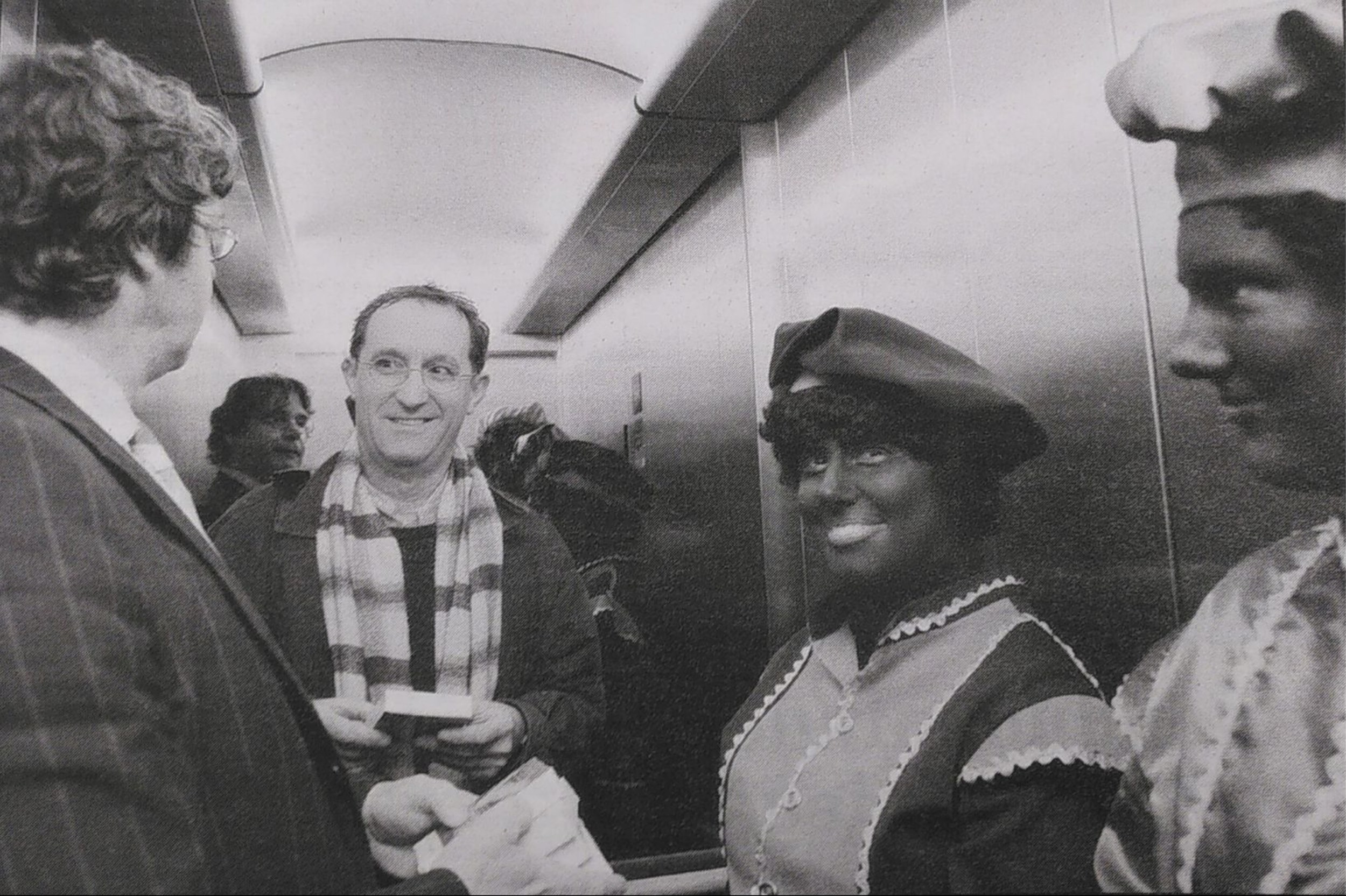 2003-2010: Bye-bye Zwarte Piet