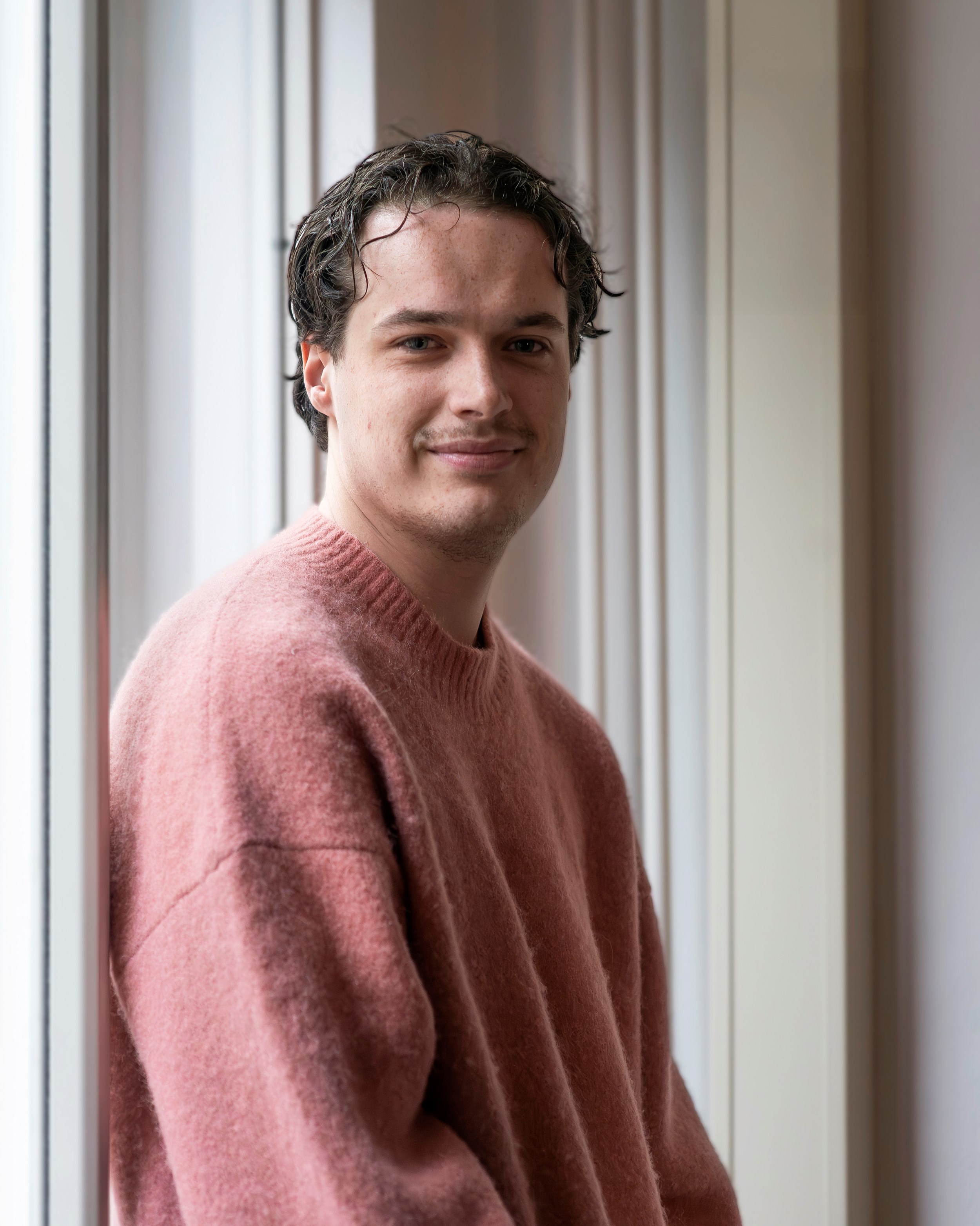 “I was a little bit done with the Randstad”