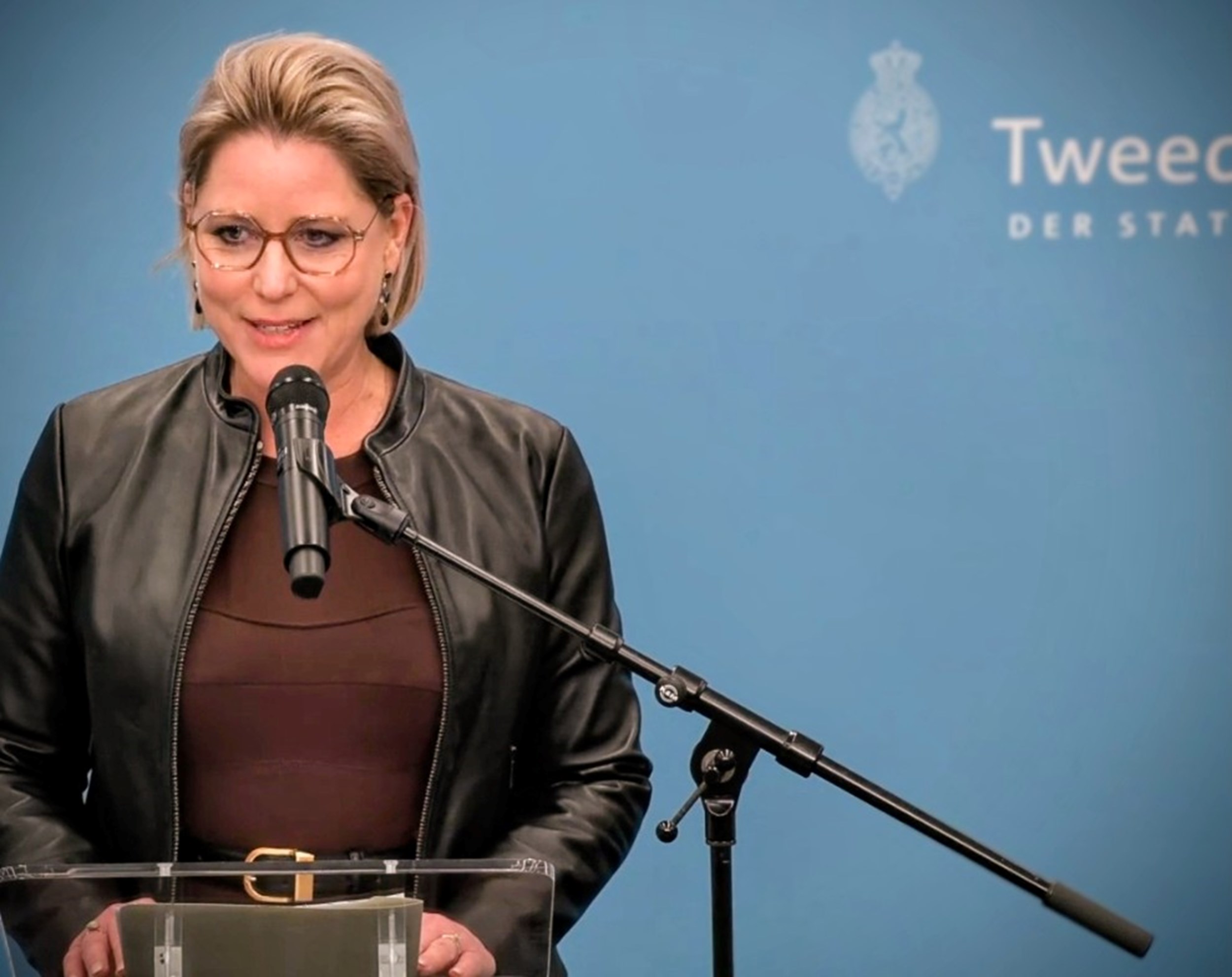 UPDATE UM President Rianne Letschert appointed as new informateur