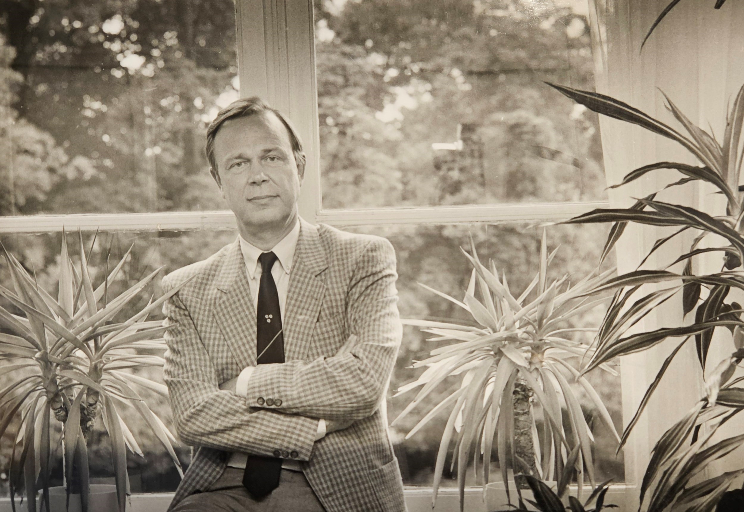 The man who introduced “a measure of strategic thinking” at UM