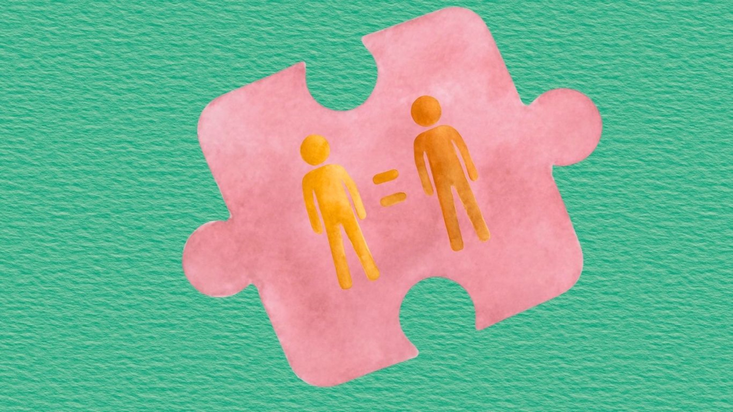 Can two partners join forces on equal terms?