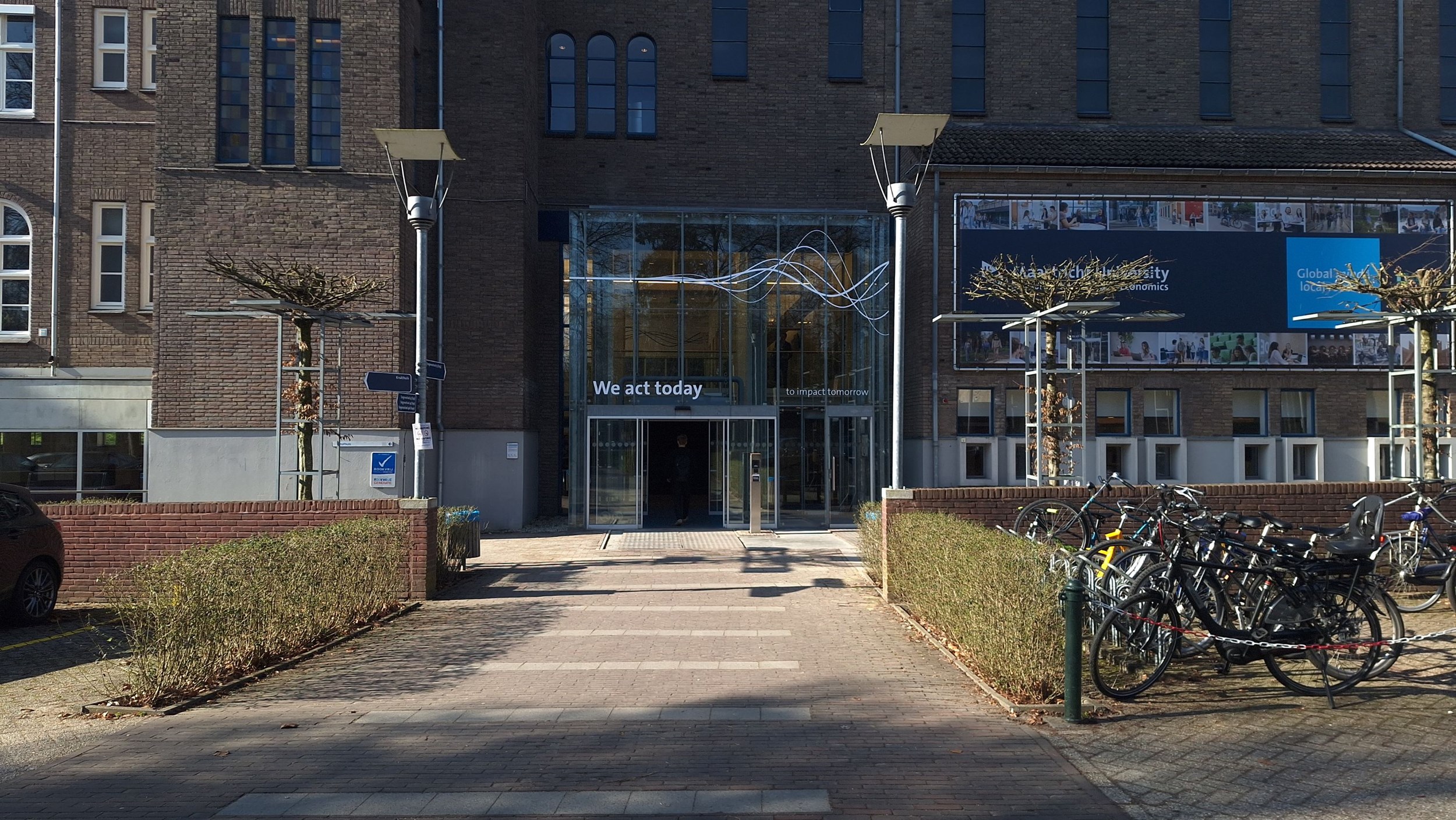 School of Business and Economics to free up millions for strategic investments