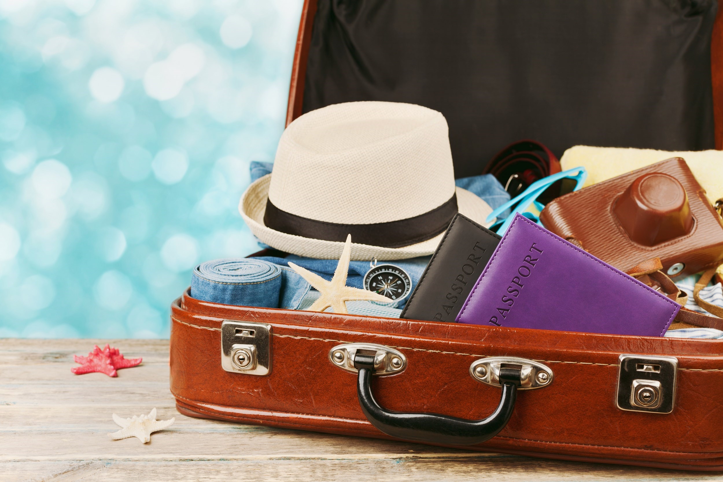 Have you taken your vacation days yet?