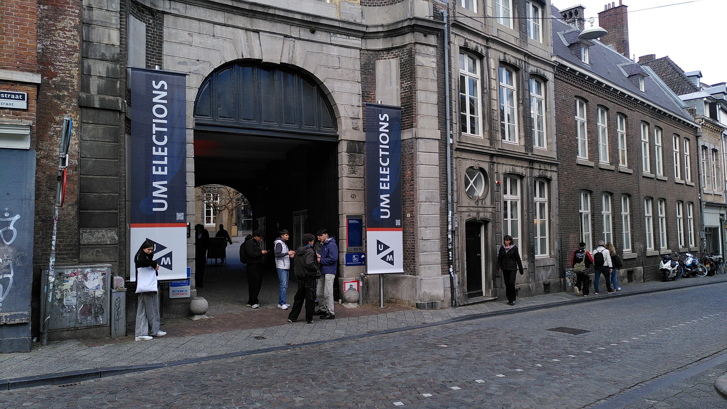 Opinion: “The university elections are not as democratic as they should be”