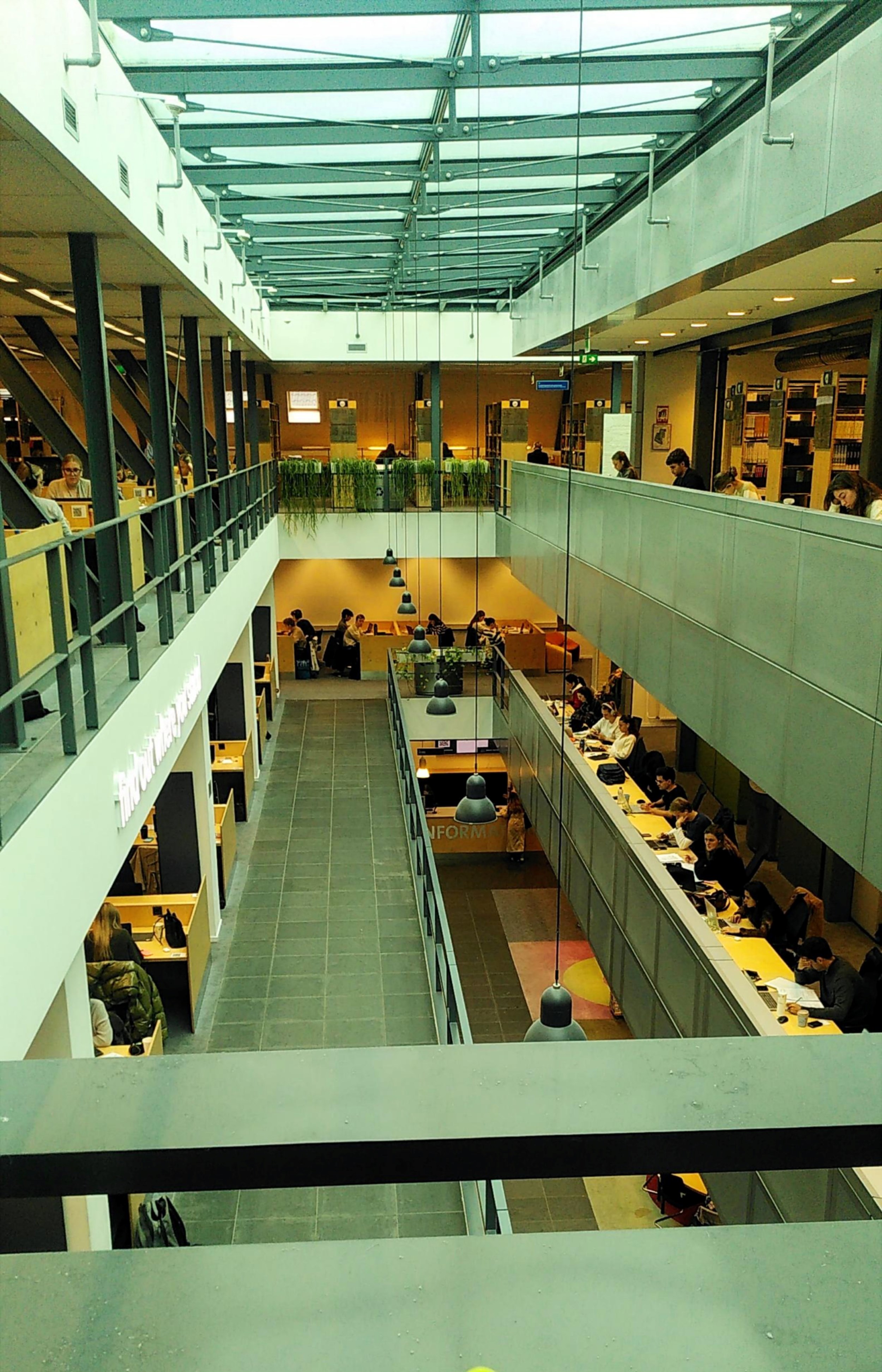 Students feel less academic pressure