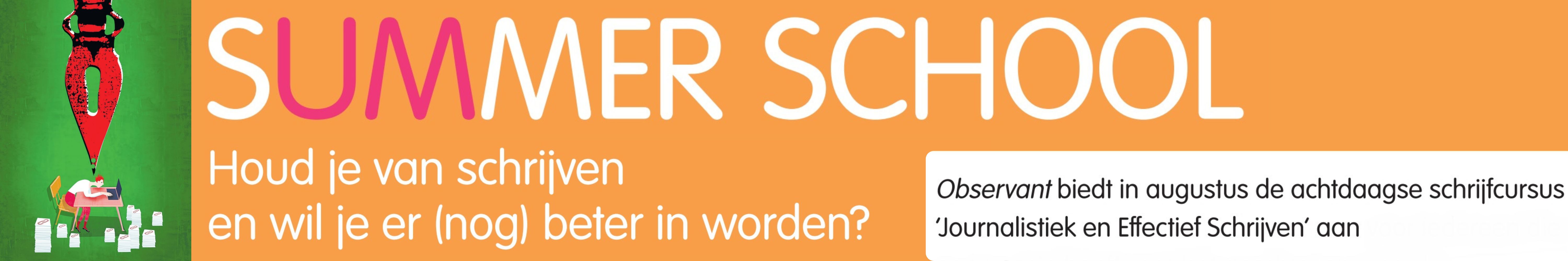 Summerschool 2026