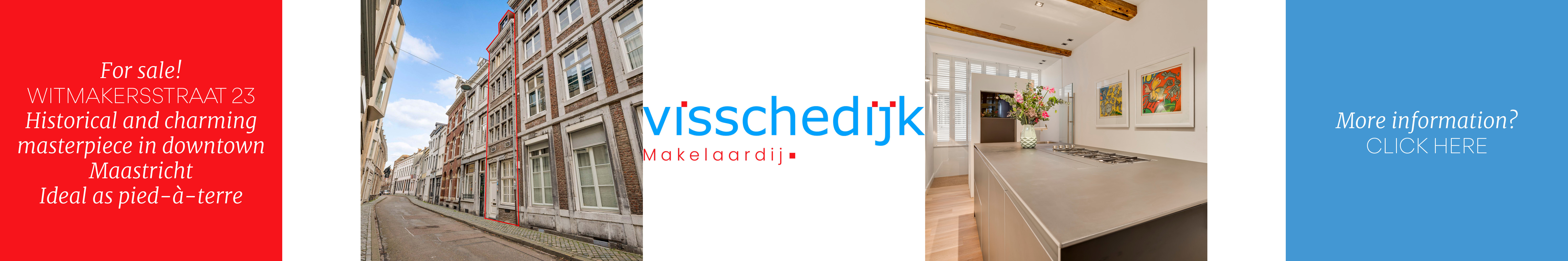 Visschedijk woning